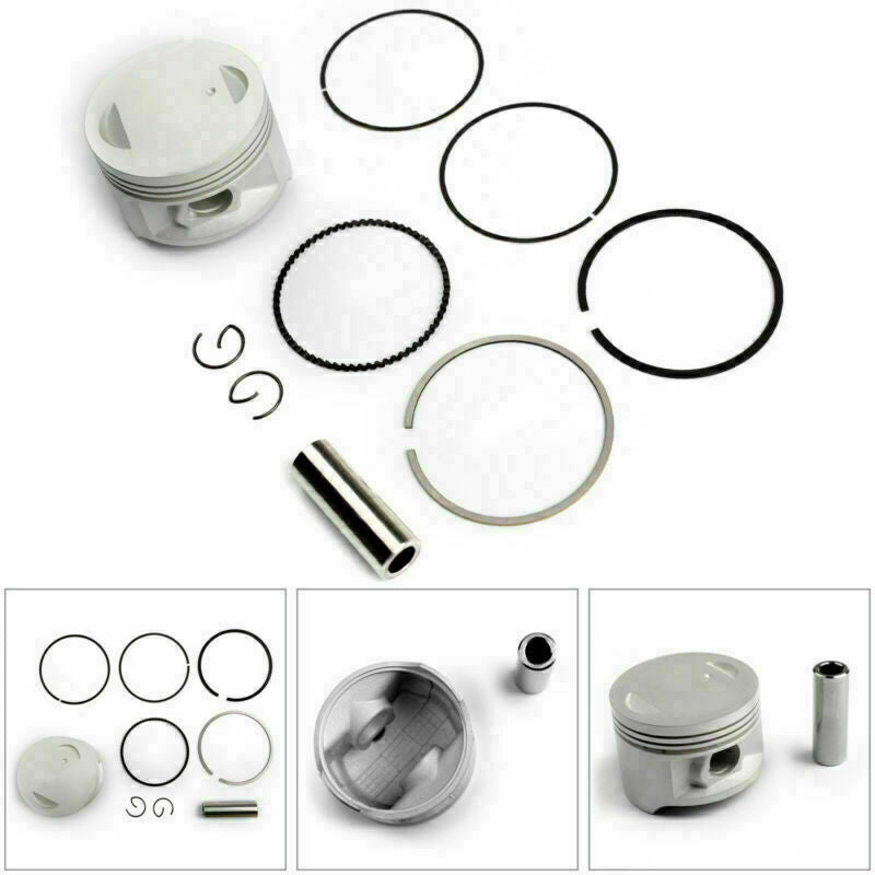 Suzuki DR125SM 2009-2010 GZ125 EN125 RV125 2003-2015 Piston Pin Ring Kit