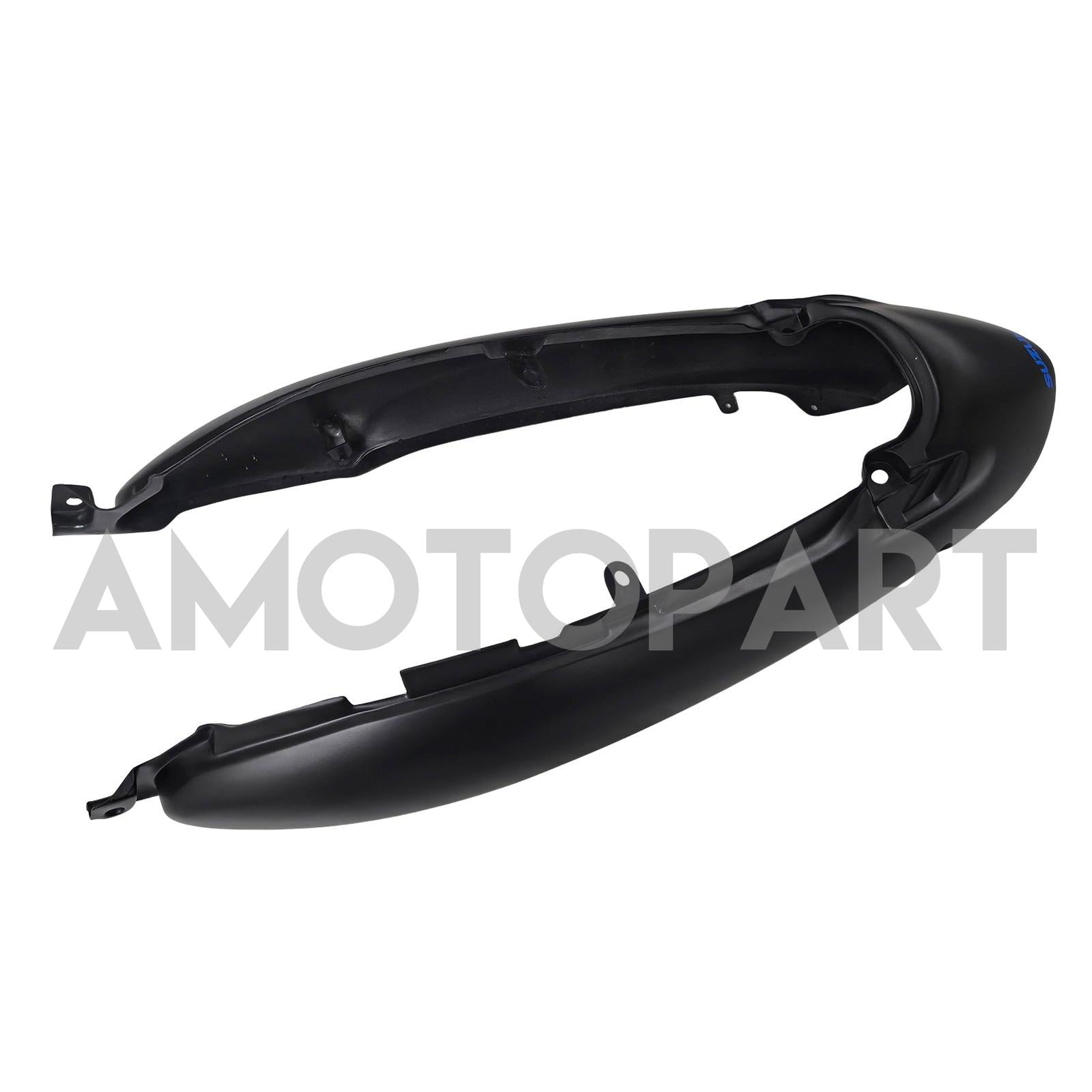 Amotopart 2003-2006 Suzuki Katana GSXF600 GSXF750 Schwarzverkleidungskit