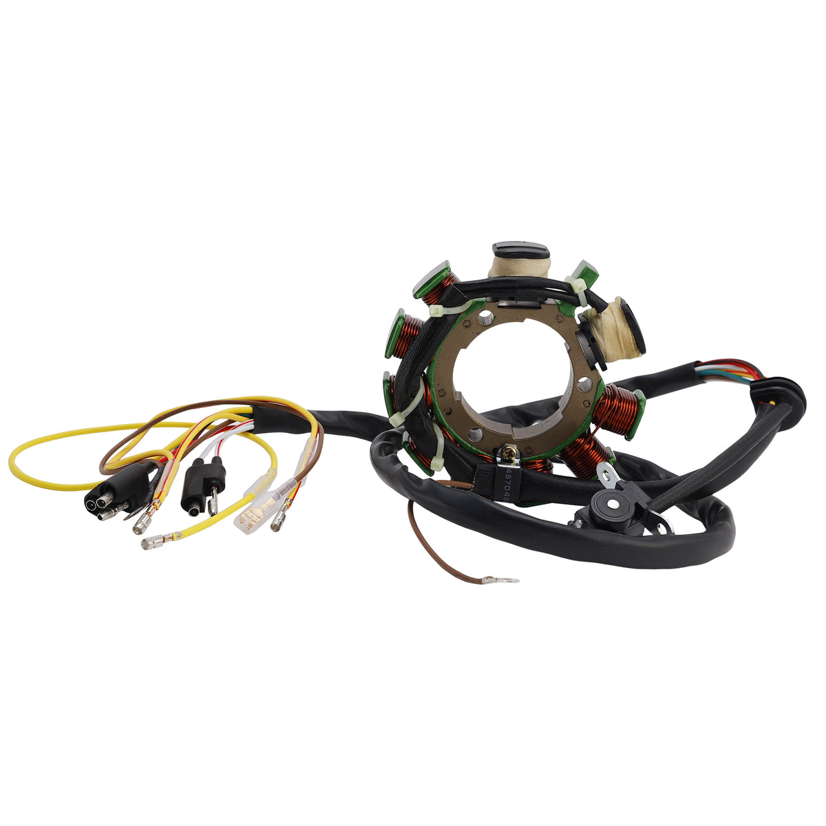 1998-2001 Polaris Big Boss 500 6X6 Motor de arranque Reemplazar 3085561 3086821