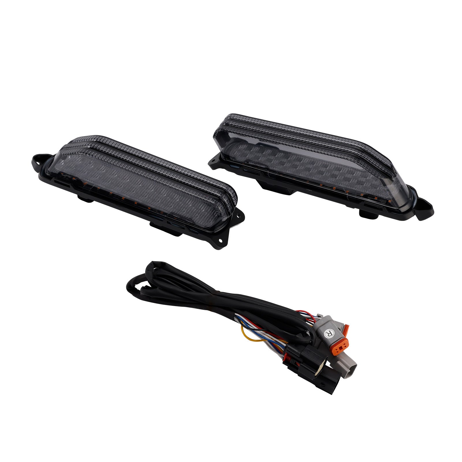 Touring Electra Glide 2014-2024 Rear Fender Brake Turn Tail Light Lamp