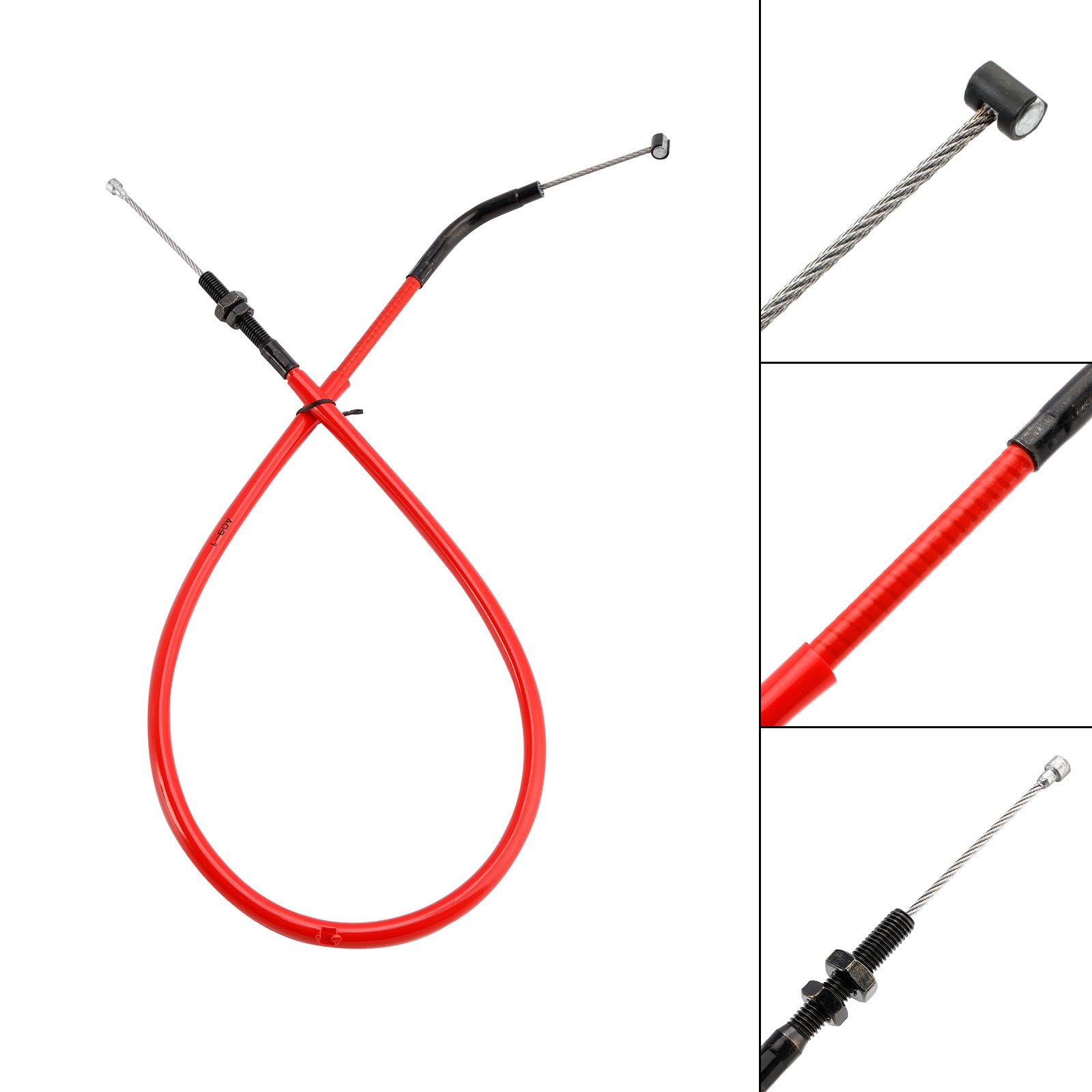 Honda CBR650R 2019-2023 Motorcykelkopplingskabel ersättning