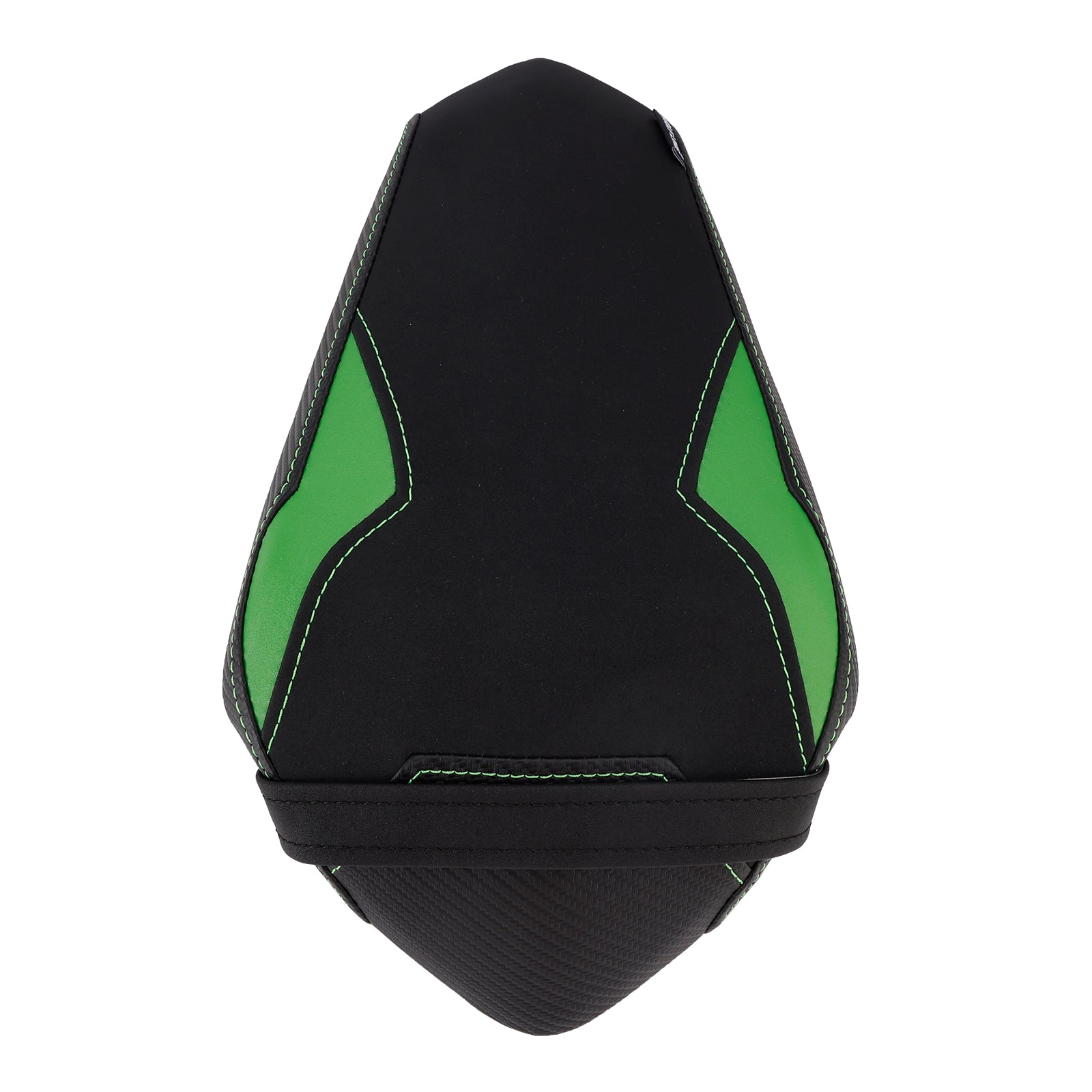 24-26 Kawasaki Ninja 7 Hybrid Bagsæde Passagerhynde Flat Pu