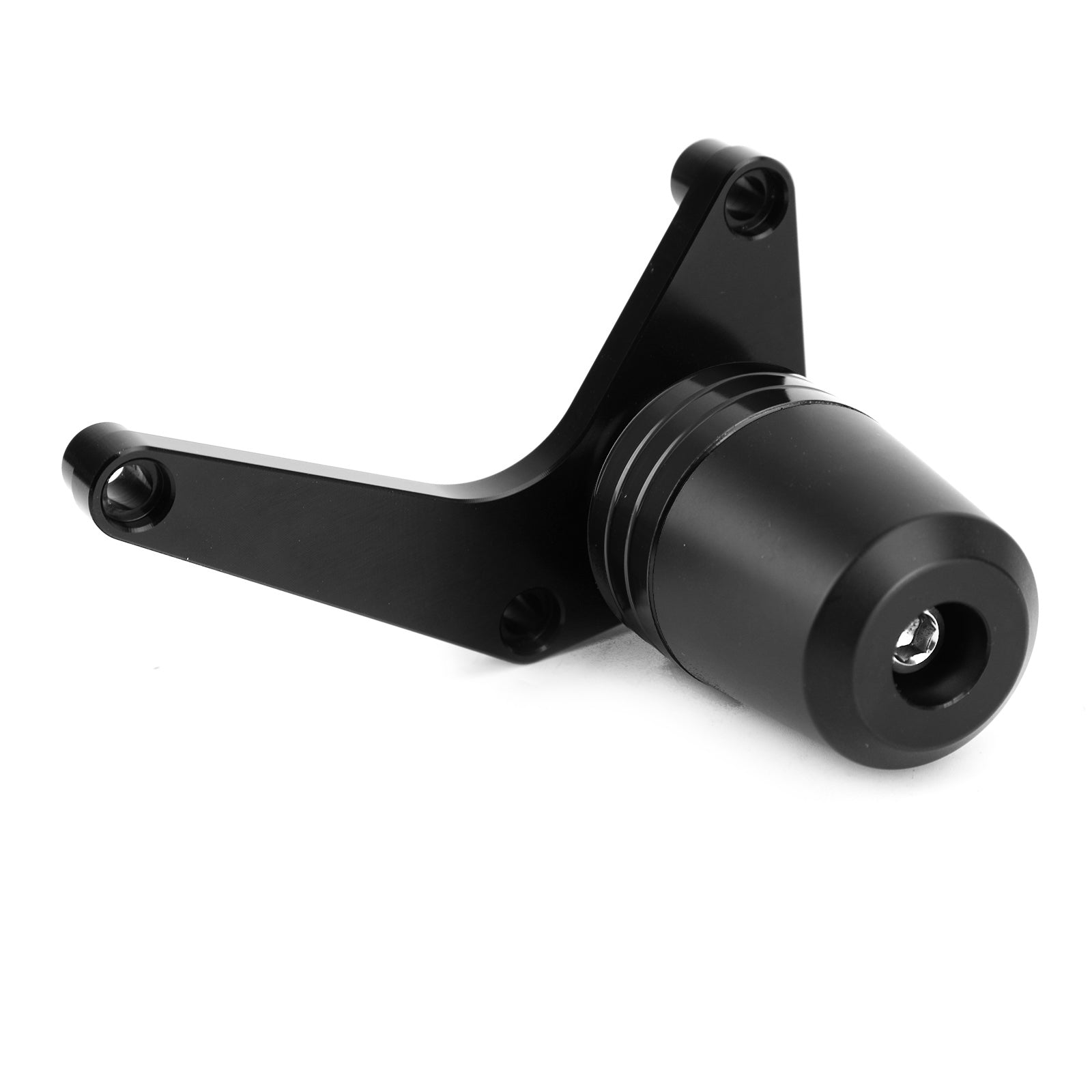 2017-2019 Ducati Supersport 939  CNC Black Frame Slider Anti Crash Pad