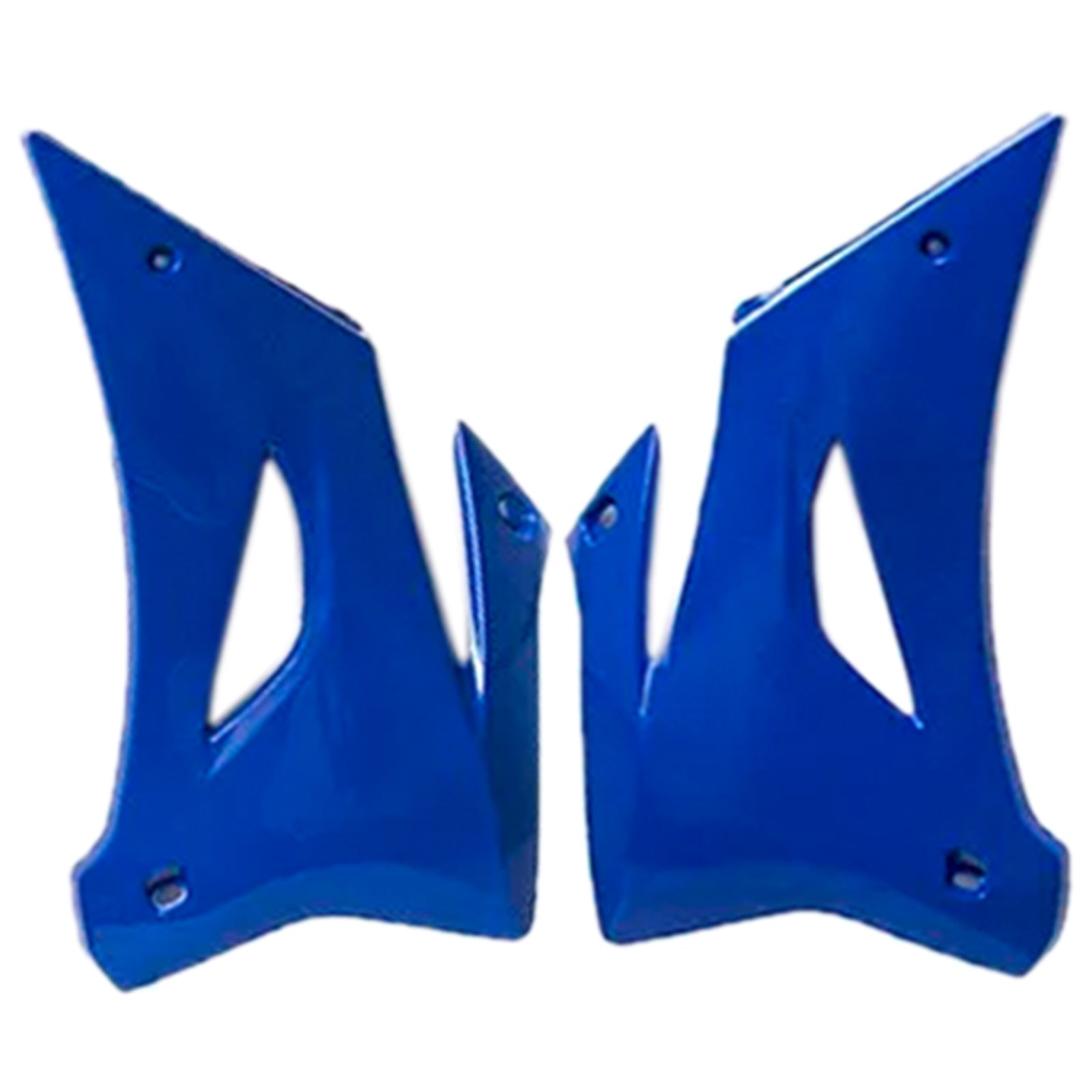 Yamaha YZF250 TTR250 YZ250 Body Plastic Kit Front Rear Fender Fairing