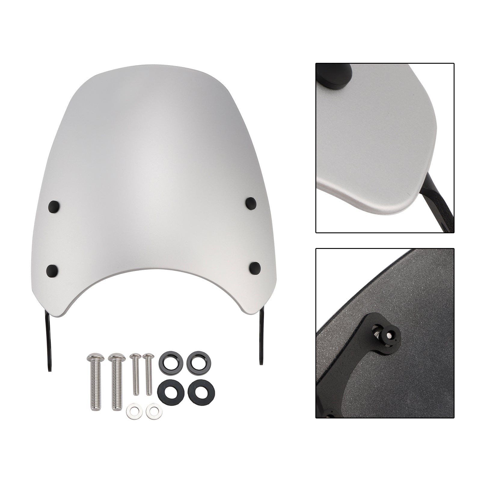 2024-2025 Kawasaki Eliminator 500 vindrutan vindruta