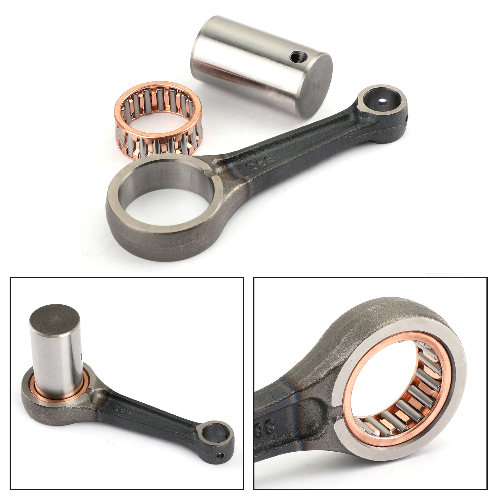 Honda XL 125 CB 125 CG 125 GL 125 CB 100 GL 100 Connecting Rods Crank Kit