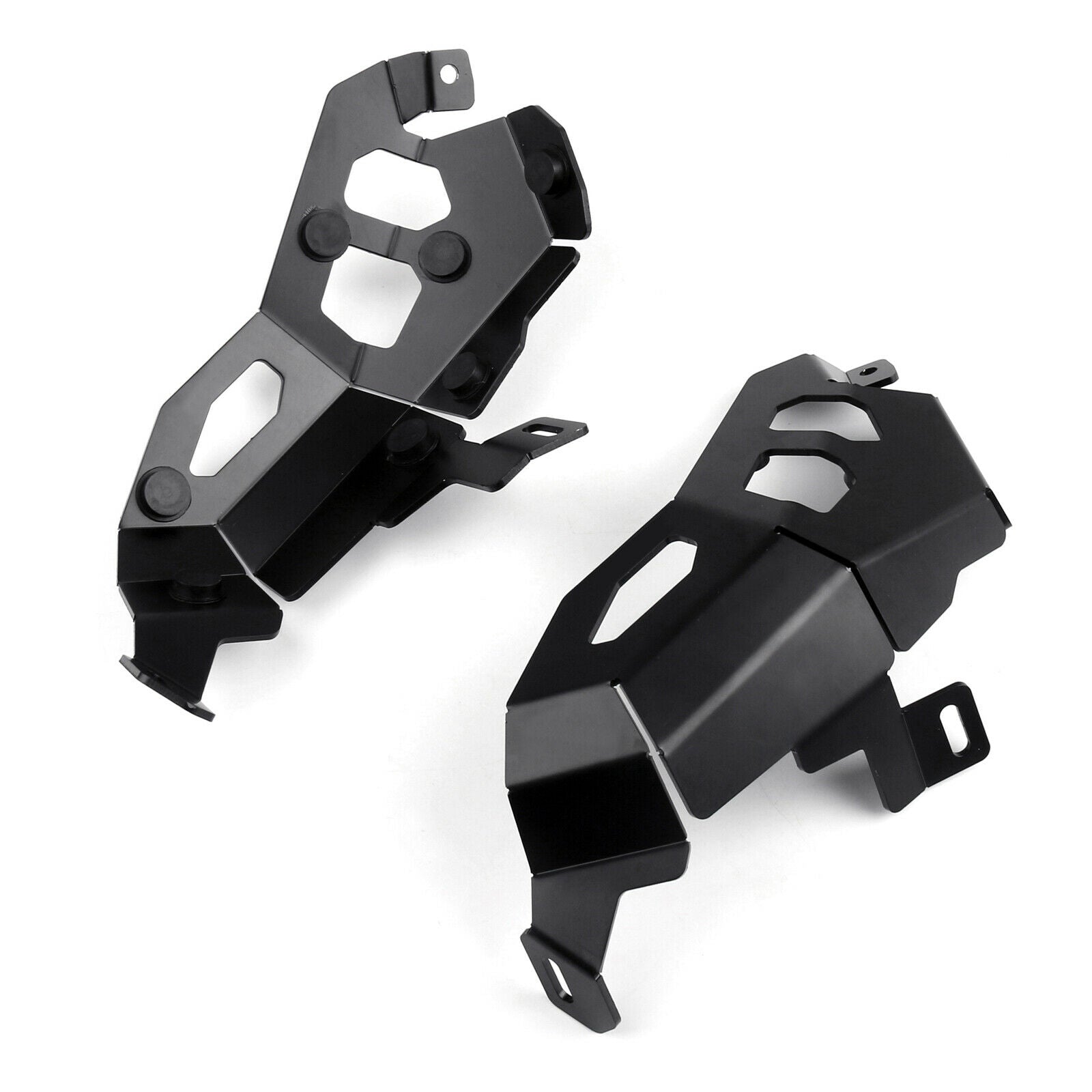 Cylinder Head Guards Protector For BMW R1200GS R1200R R1200RT R1200RS 15-19 BK