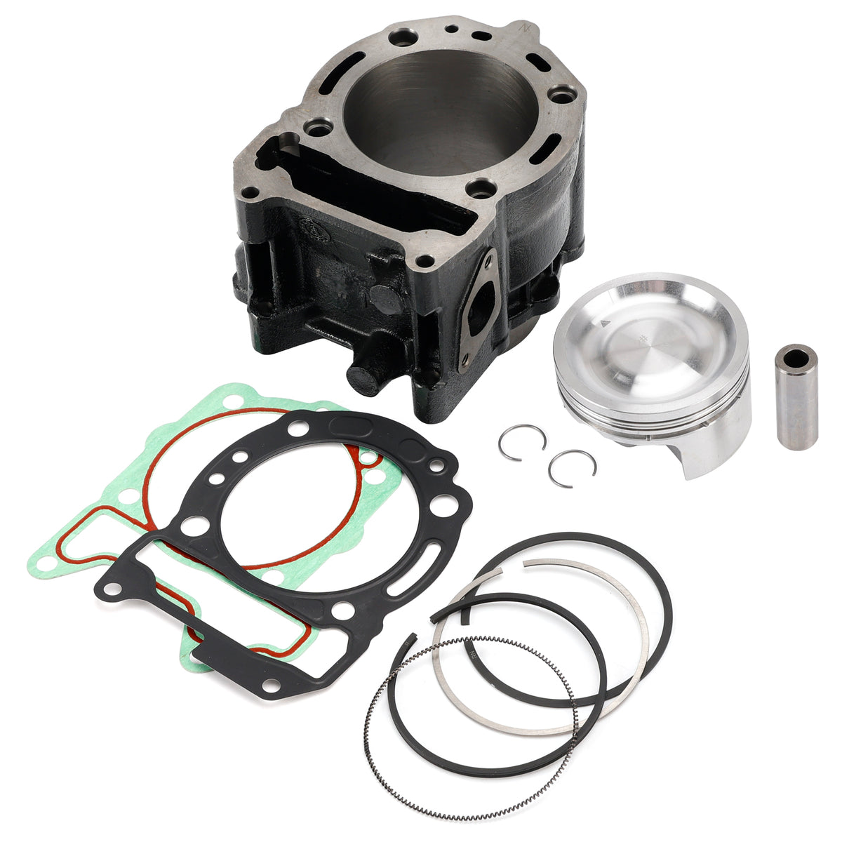 75 mm Aprilia Atlantic Sport City SR Max 300 4T Zylinder-Oberende-Kolben-Kit