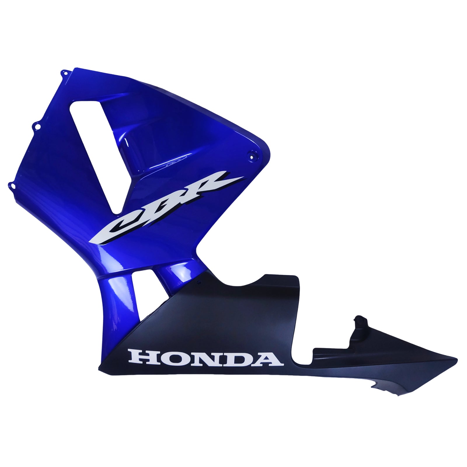 Amotopart 2005-2006 Honda CBR600RR Blue Fairing Kit