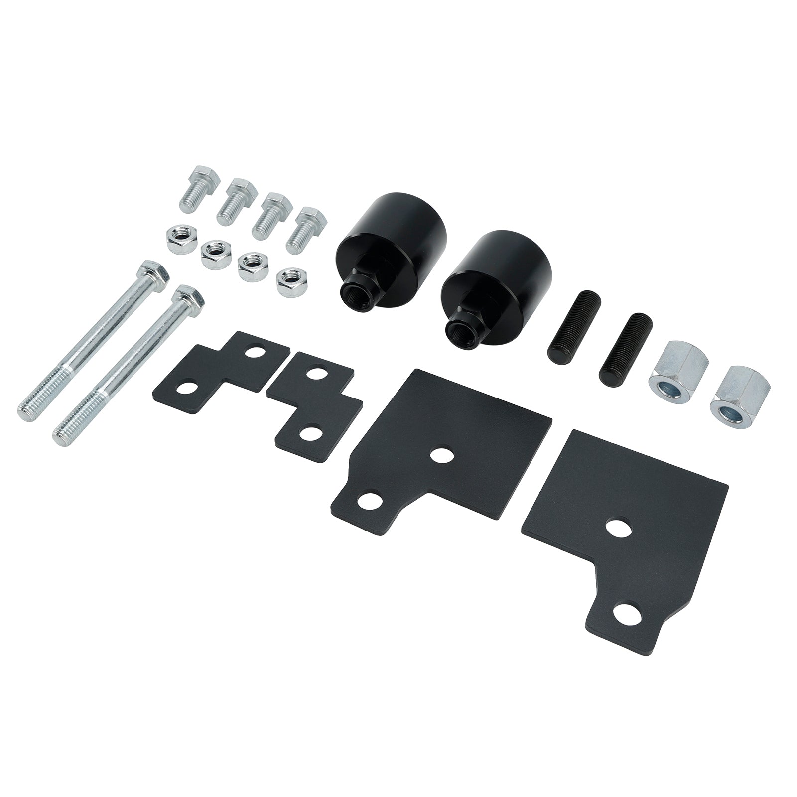 99-23 Polaris Sportsman 570 600 800 Liftkit voor & achter, 2 inch vering
