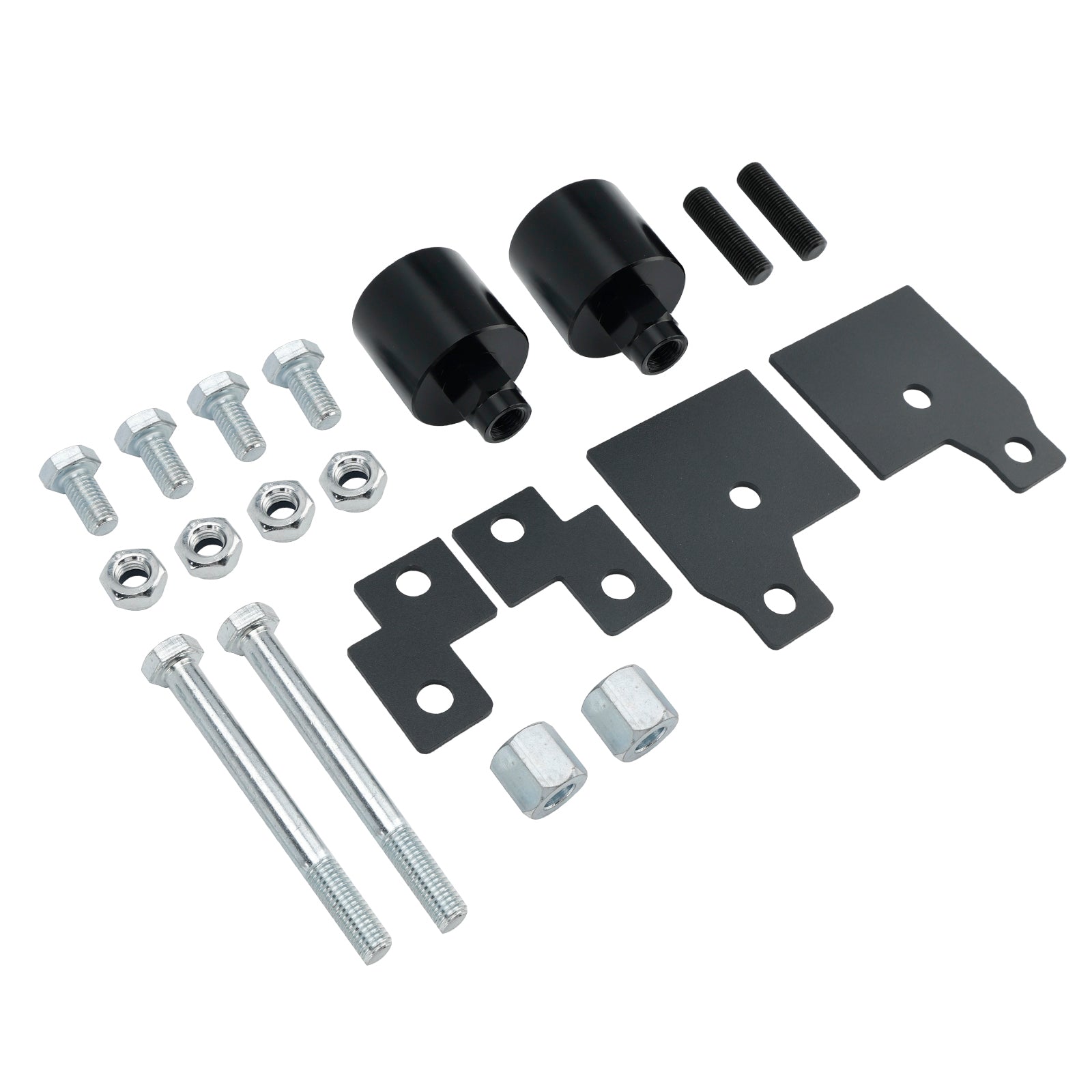99-23 Polaris Sportsman 570 600 800 Liftkit voor & achter, 2 inch vering