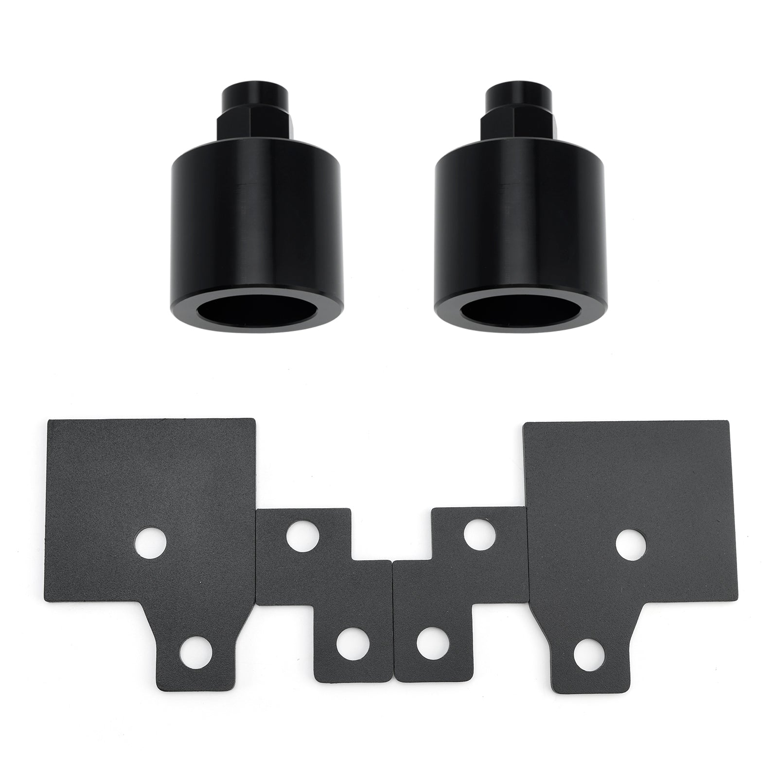 99-23 Polaris Sportsman 570 600 800 Liftkit voor & achter, 2 inch vering