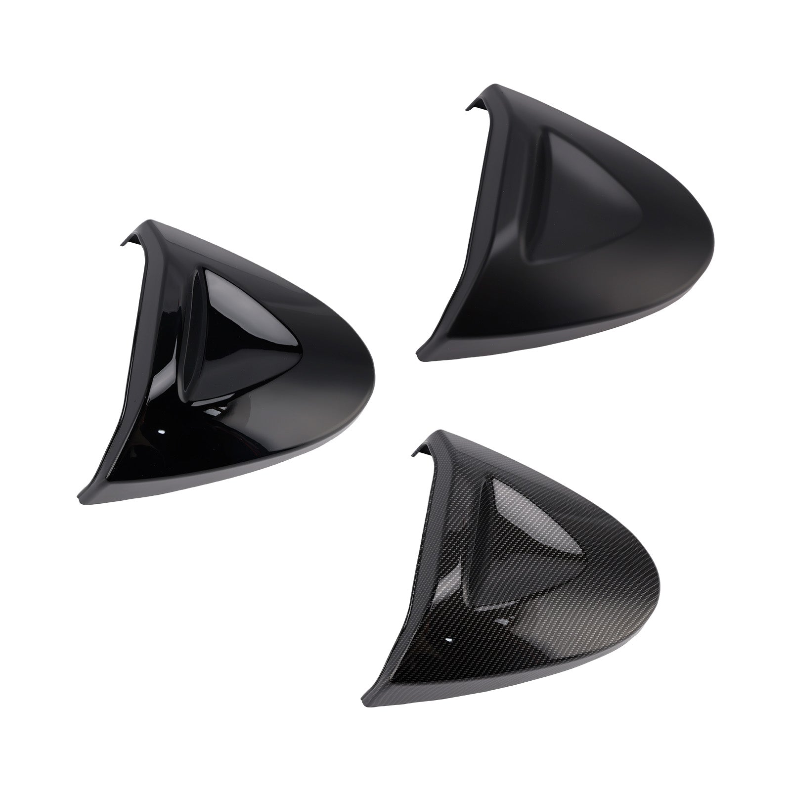 2022-2025 Trident 660 kuipafdekking achterbank