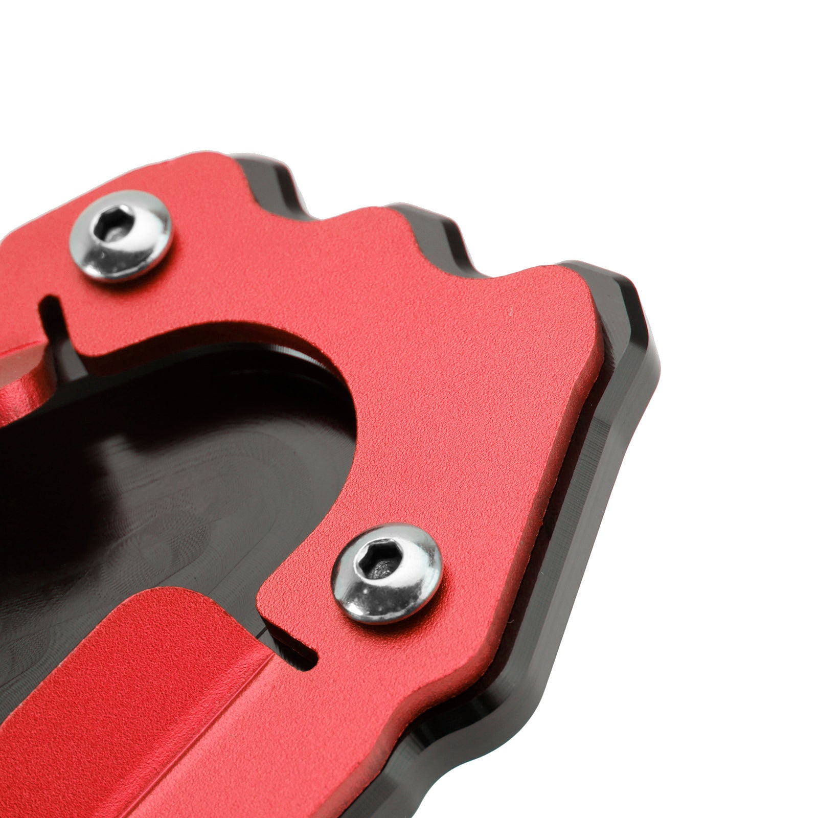 2022+ Tiger 1200 Kickstand Förstora plattplatta