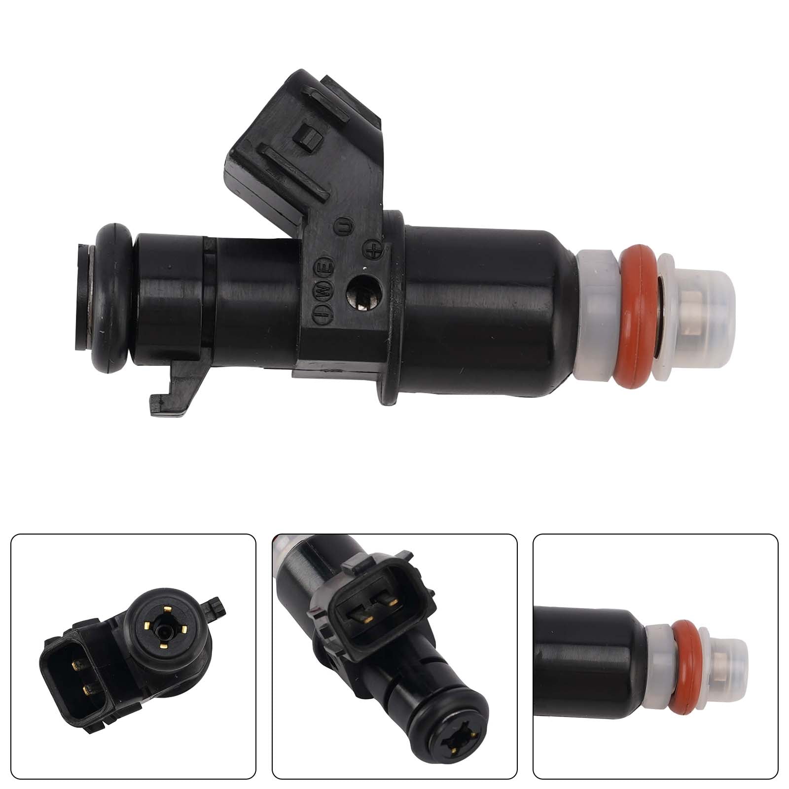 2013-2017 Daytona 675R 675 R T1245581 Fuel Injectors T1242821