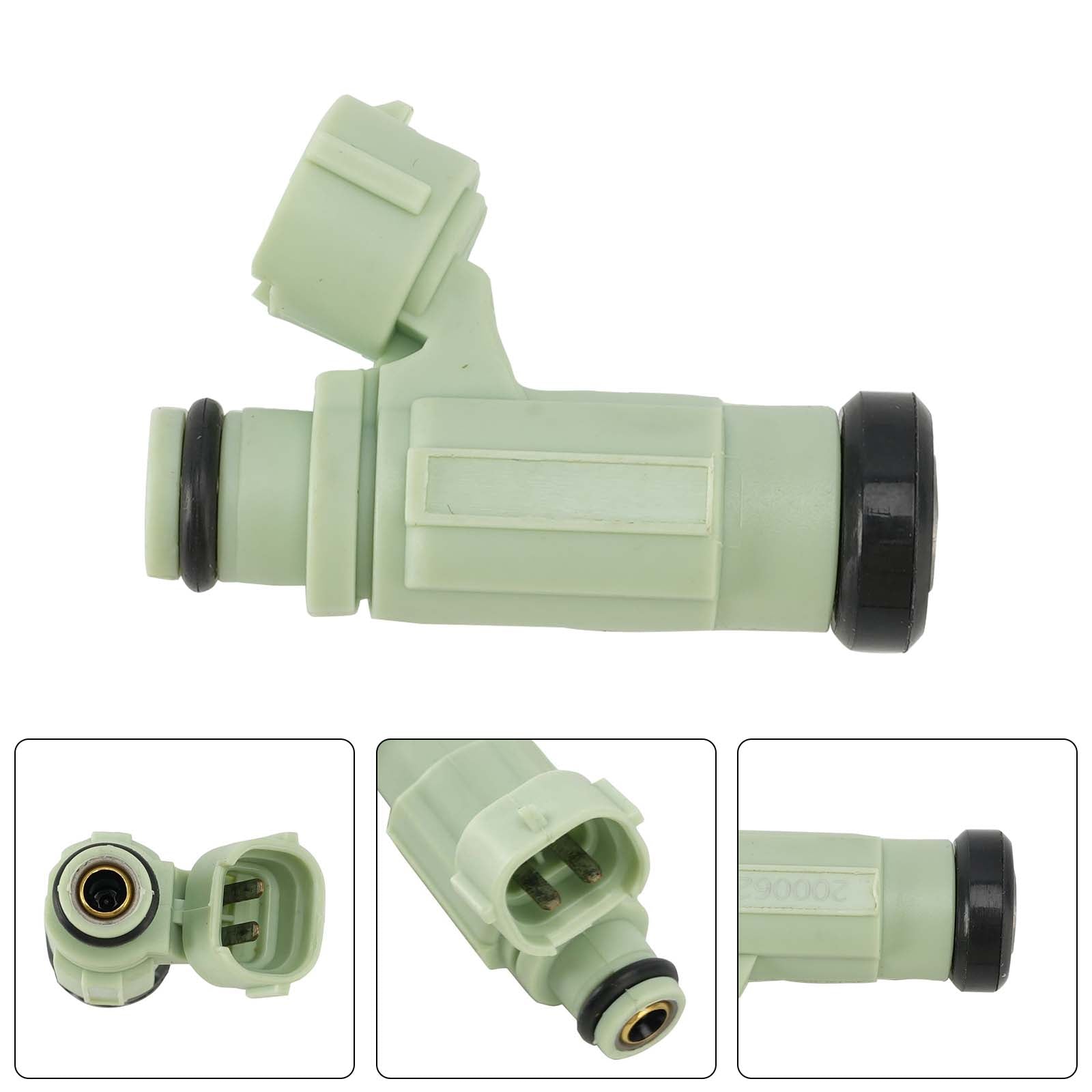 2004-2006 Kawasaki NINJA ZX636 ZX-6R Wtryskiwacze paliwa 49033-0006