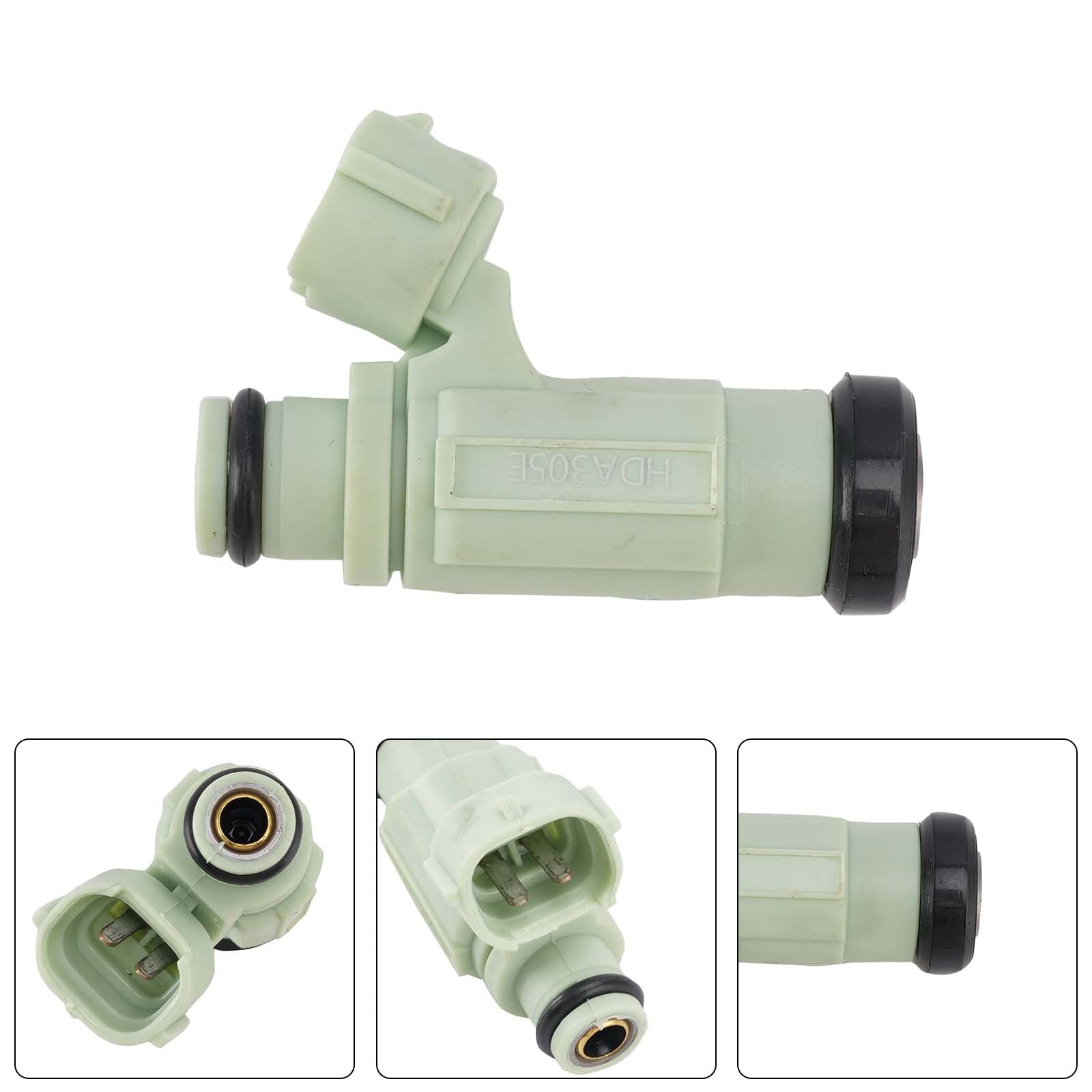 2003-2007 SUZUKI SV1000 1000S HDA305E Fuel Injectors 15710-16G00