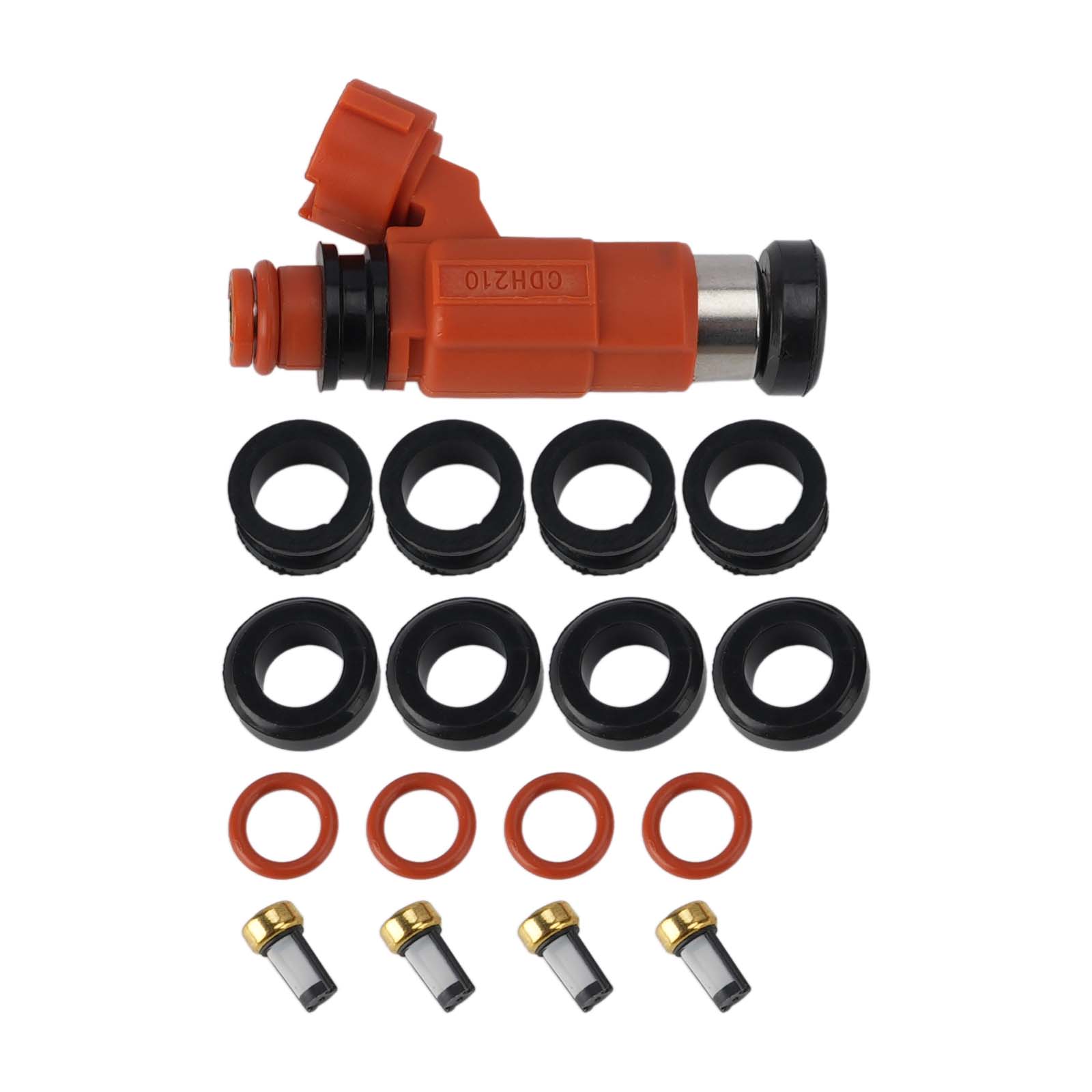 Suzuki GSXR600 GSXR750 SV650 DL650 1800s Einspritzdüsen 20-12254