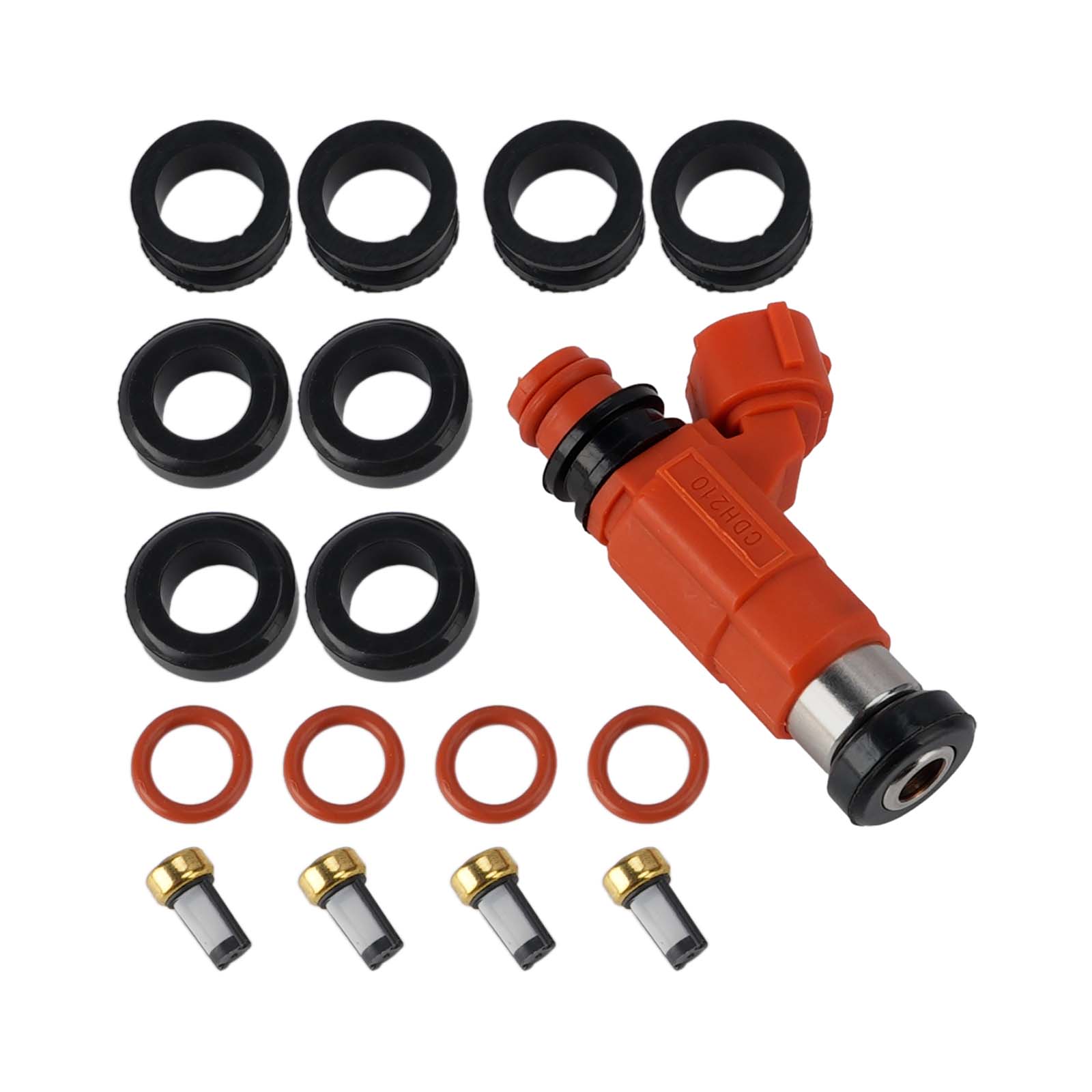 Suzuki GSXR600 GSXR750 SV650 DL650 1800s Einspritzdüsen 20-12254