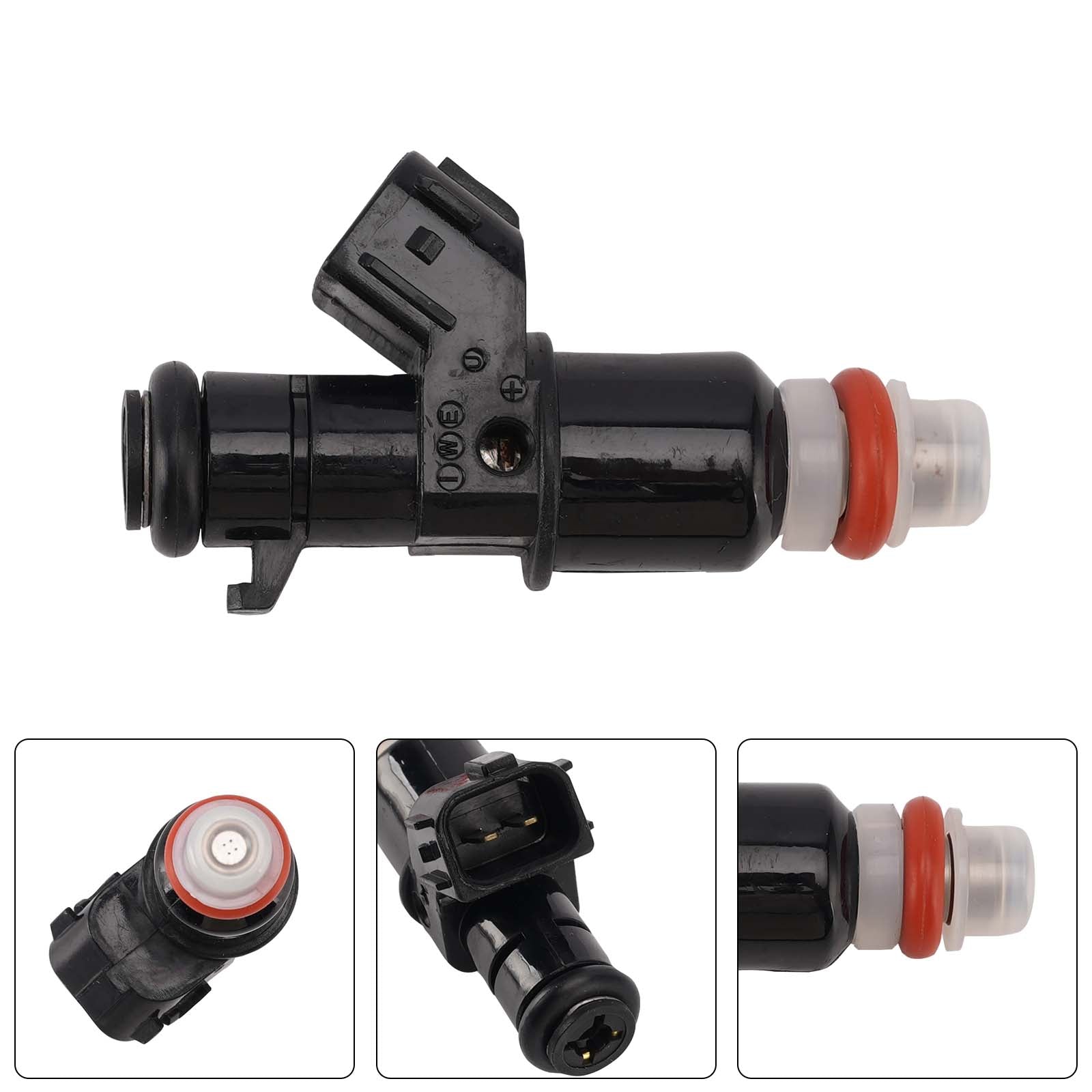 2002-2007 Honda CB900F 919 Fuel Injectors 16450-MCZ-003