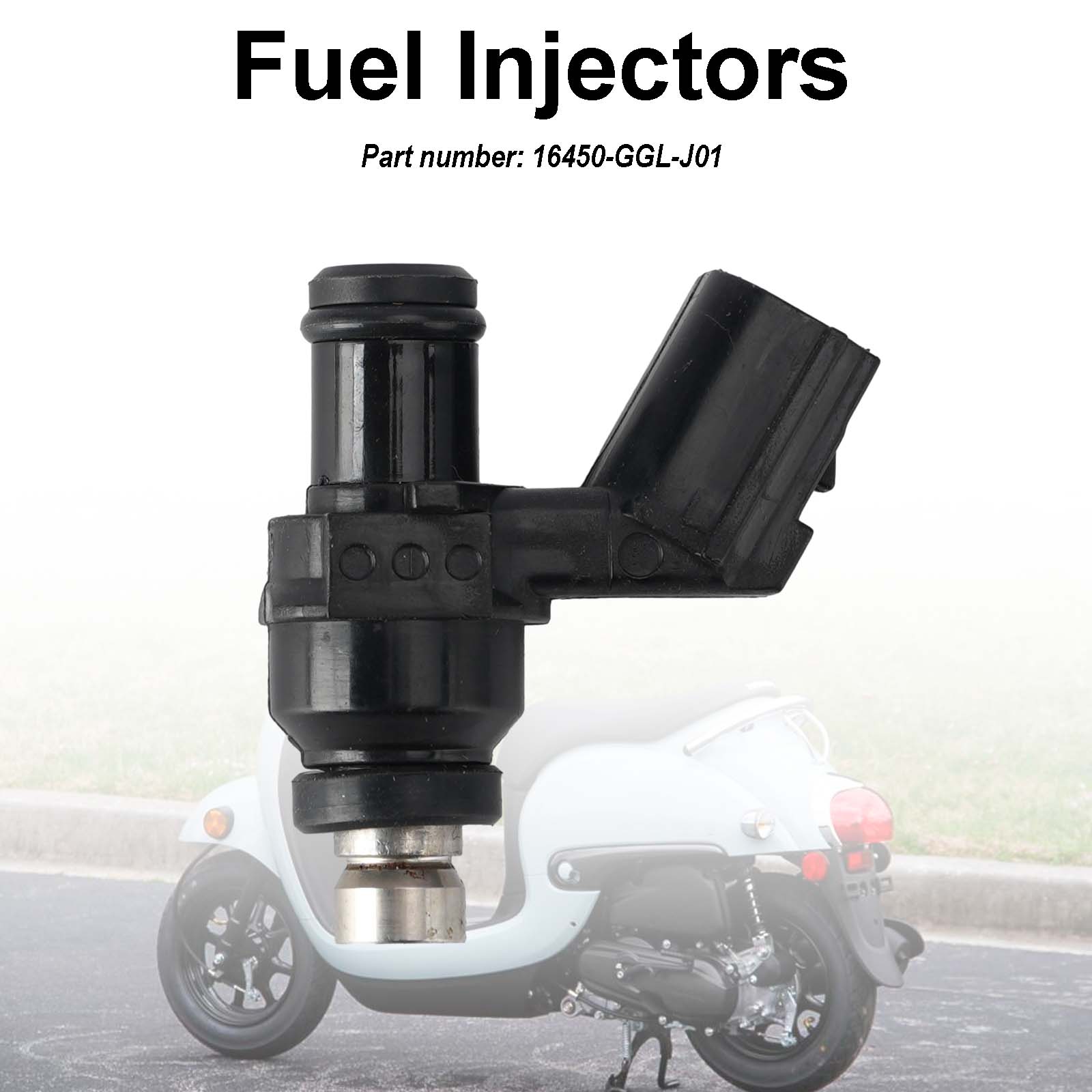2013–2015 Honda Metropolitan 50 NCH50 Einspritzdüsen 16450-GGL-J01