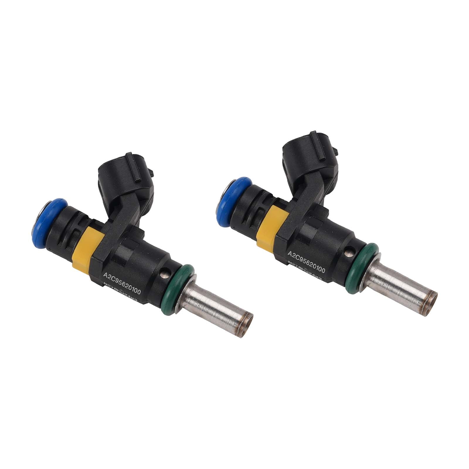 2PC CAN-AM Commander 420874839 vstřikovače paliva 420874830 420874842