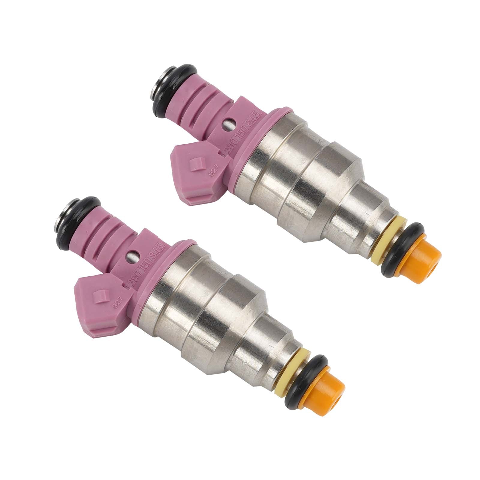 2PC Sea-doo 787 RFI 800 GTX GSX 270600017 Fuel Injectors 0280150845