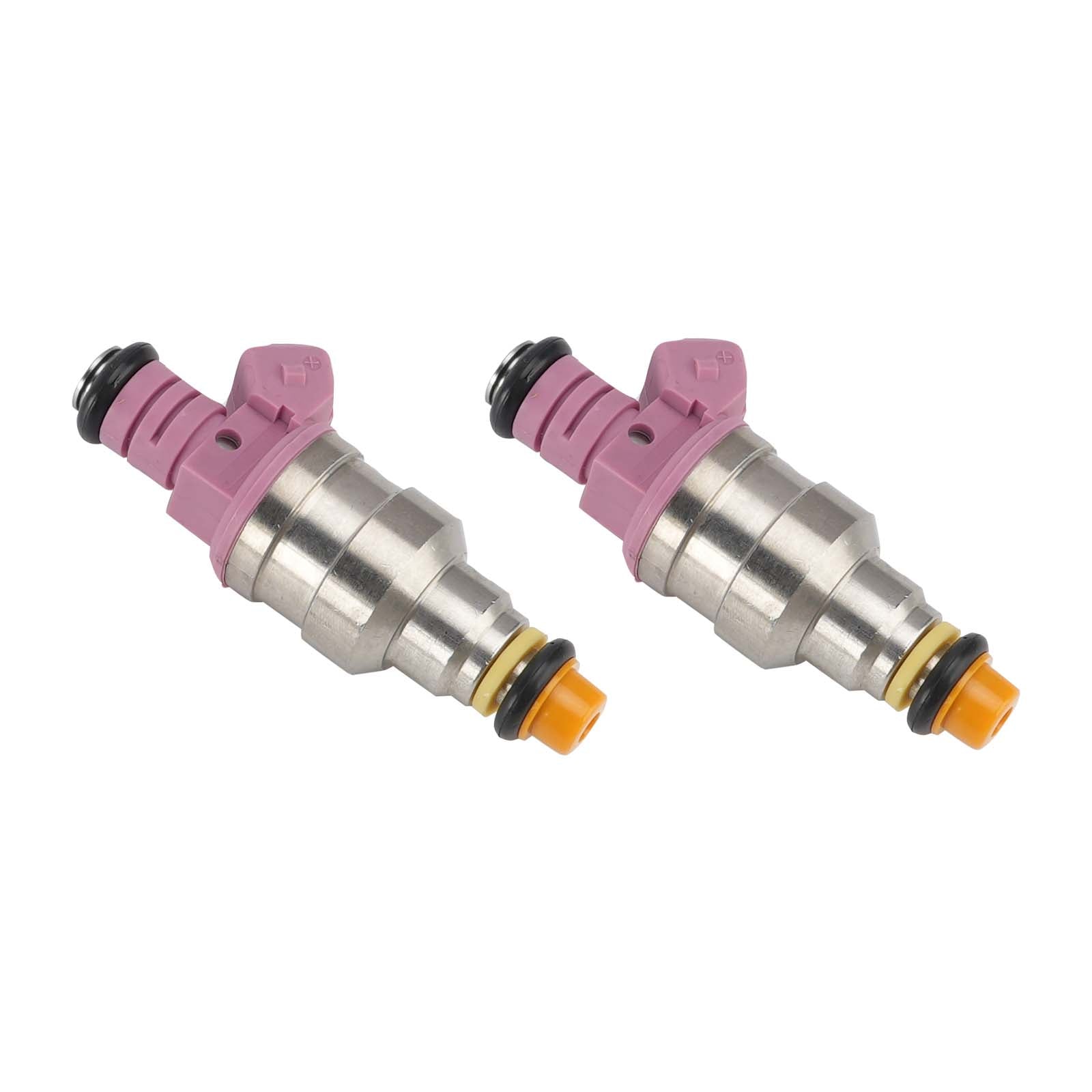2PC Sea-doo 787 RFI 800 GTX GSX 270600017 Fuel Injectors 0280150845