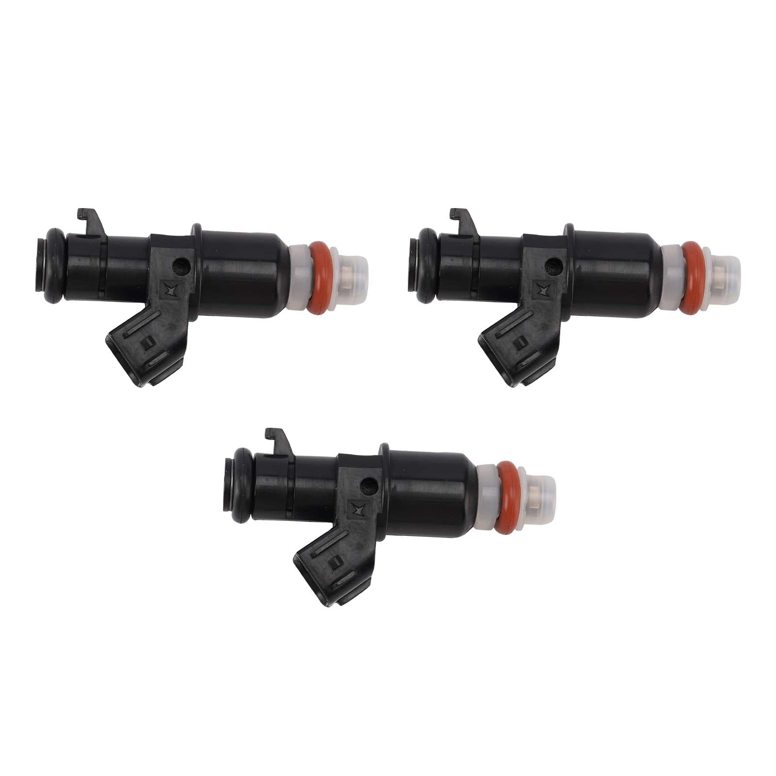 3PC 2013-2017 Daytona 675R 675 R T1245581 Brandstofinjectoren T1242821