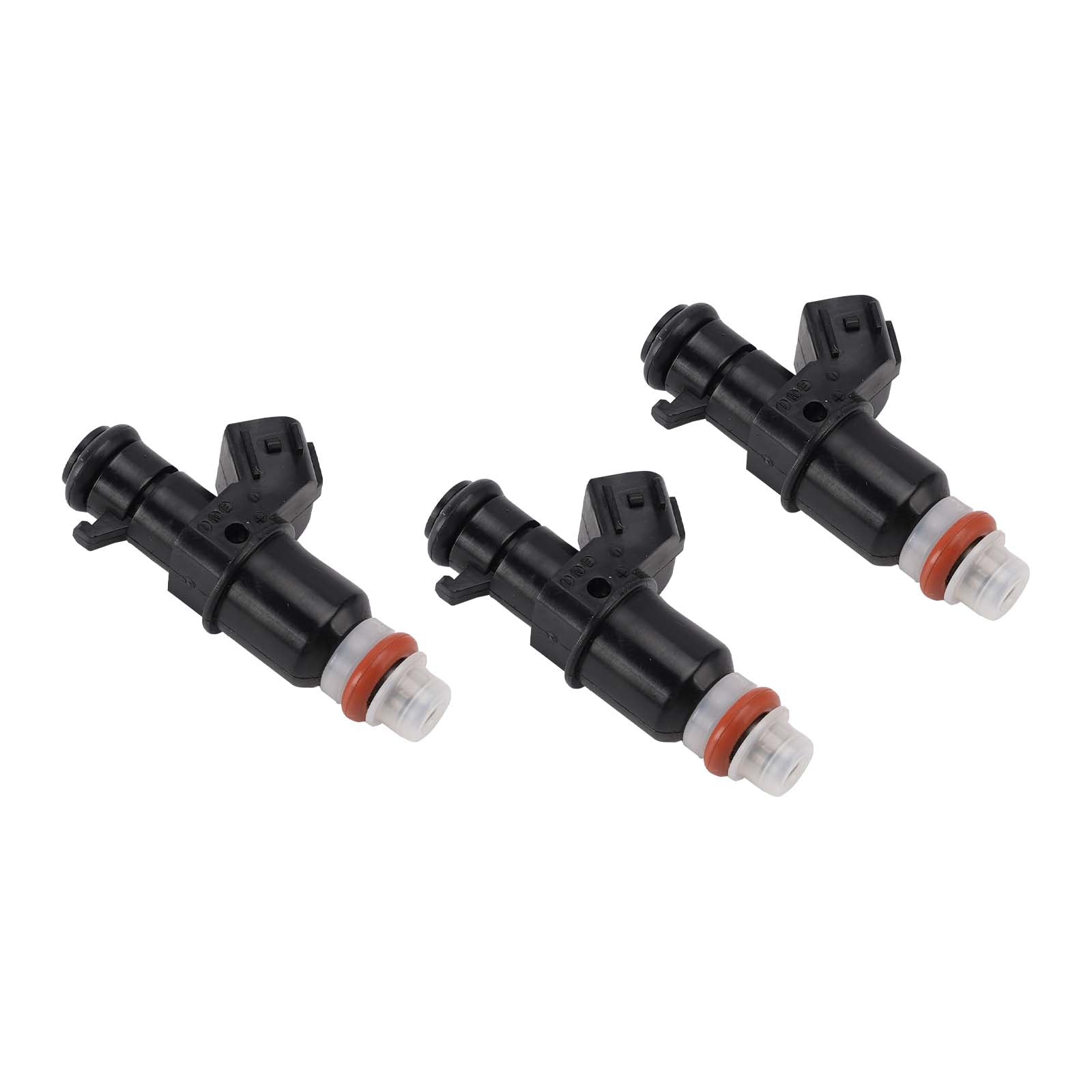3PC 2013-2017 Daytona 675R 675 R T1245581 Brandstofinjectoren T1242821