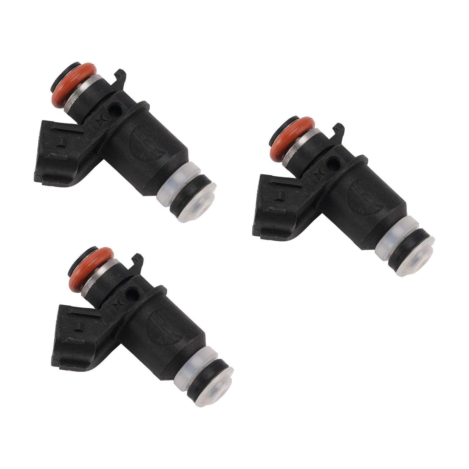 3PC 2005-2015 Speed Triple 1050 Fuel Injectors T1240465