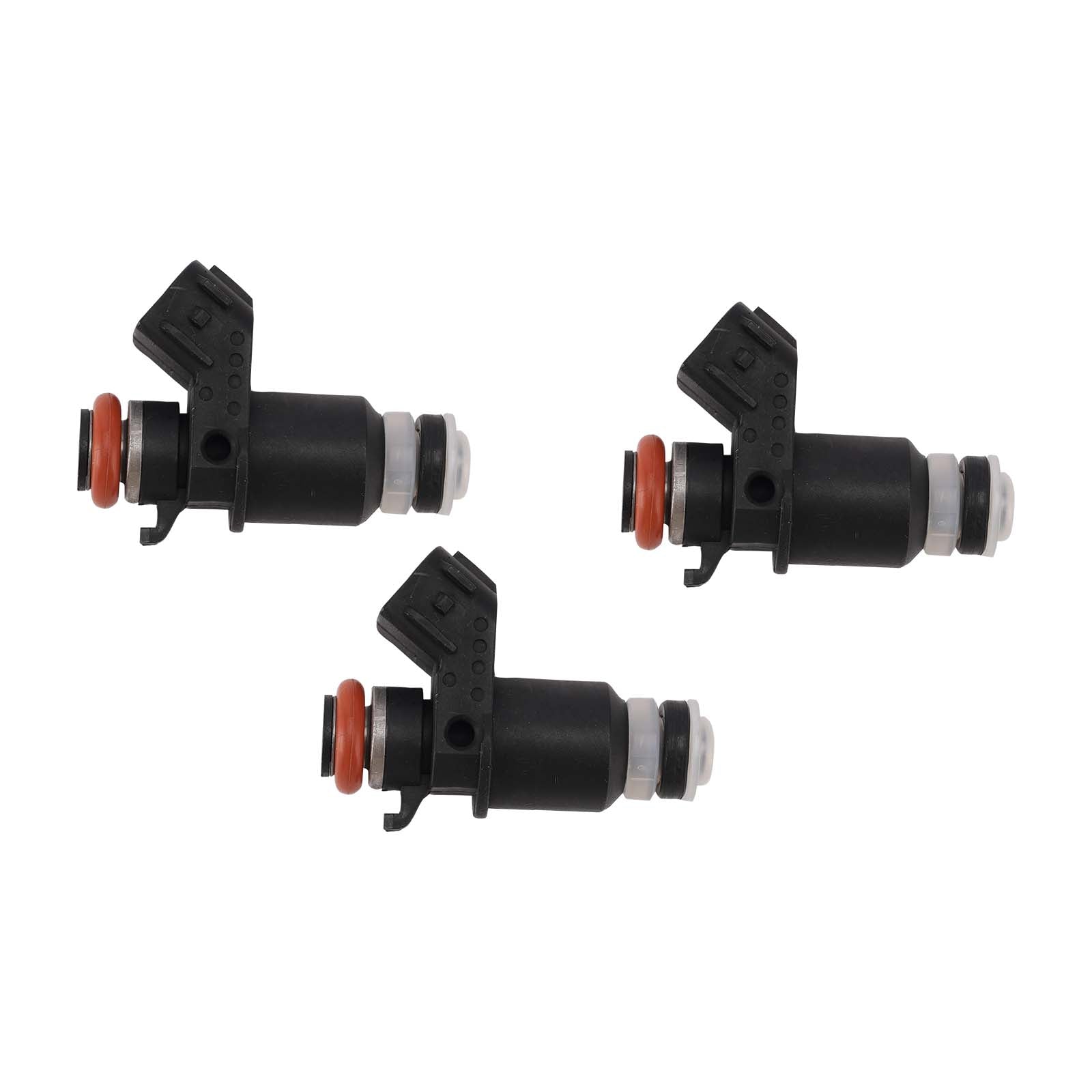 3PC 2005-2015 Speed Triple 1050 Fuel Injectors T1240465