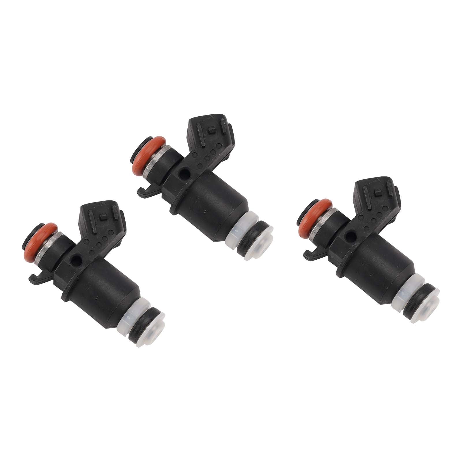 3PC 2005-2015 Speed Triple 1050 Fuel Injectors T1240465