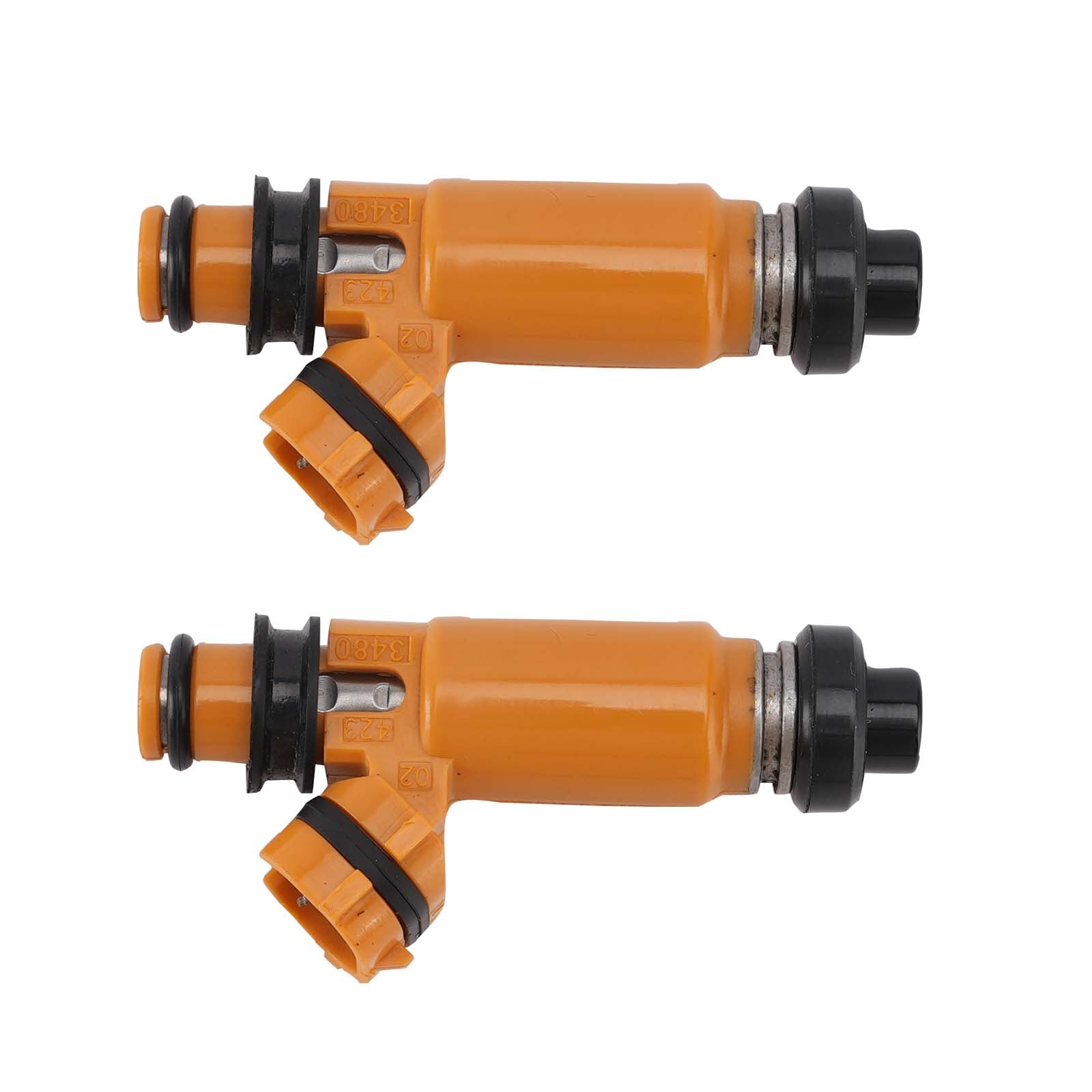 2PC Kawasaki John Deere 797 M147788 Vstřikovače paliva 49033-2059 49056-2060