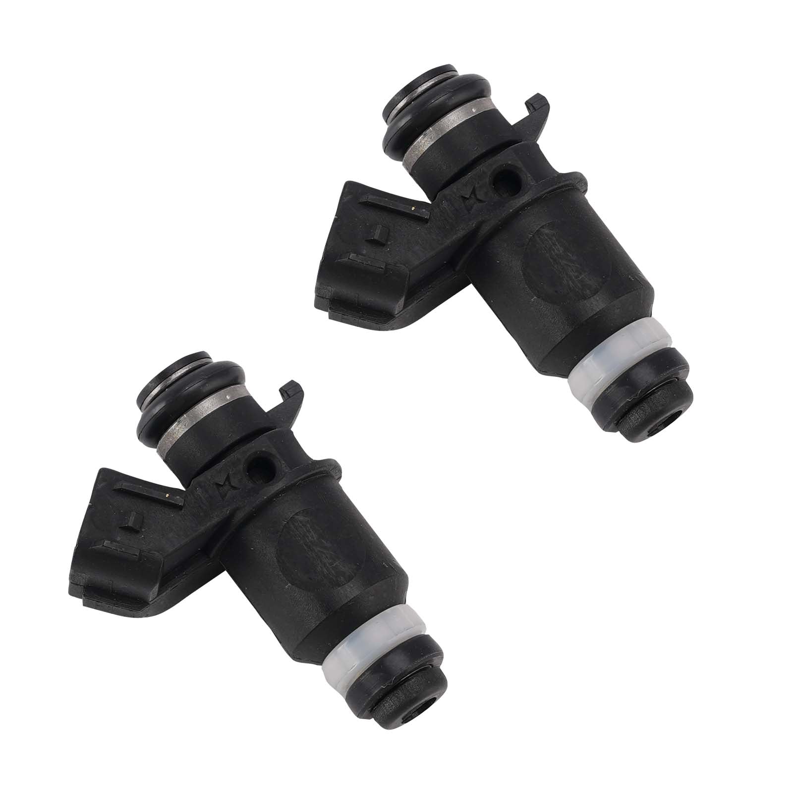 2 inyectores de combustible 05-06 Kawasaki ZX-6R ZX-6RR ZX636 49033-0009