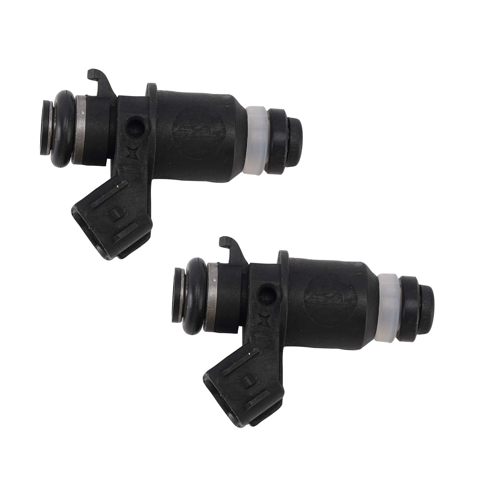 2 inyectores de combustible 05-06 Kawasaki ZX-6R ZX-6RR ZX636 49033-0009
