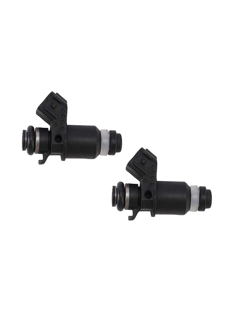 2 inyectores de combustible 05-06 Kawasaki ZX-6R ZX-6RR ZX636 49033-0009