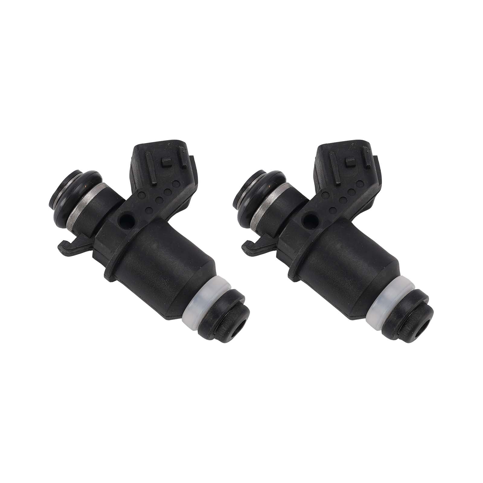 2 inyectores de combustible 05-06 Kawasaki ZX-6R ZX-6RR ZX636 49033-0009