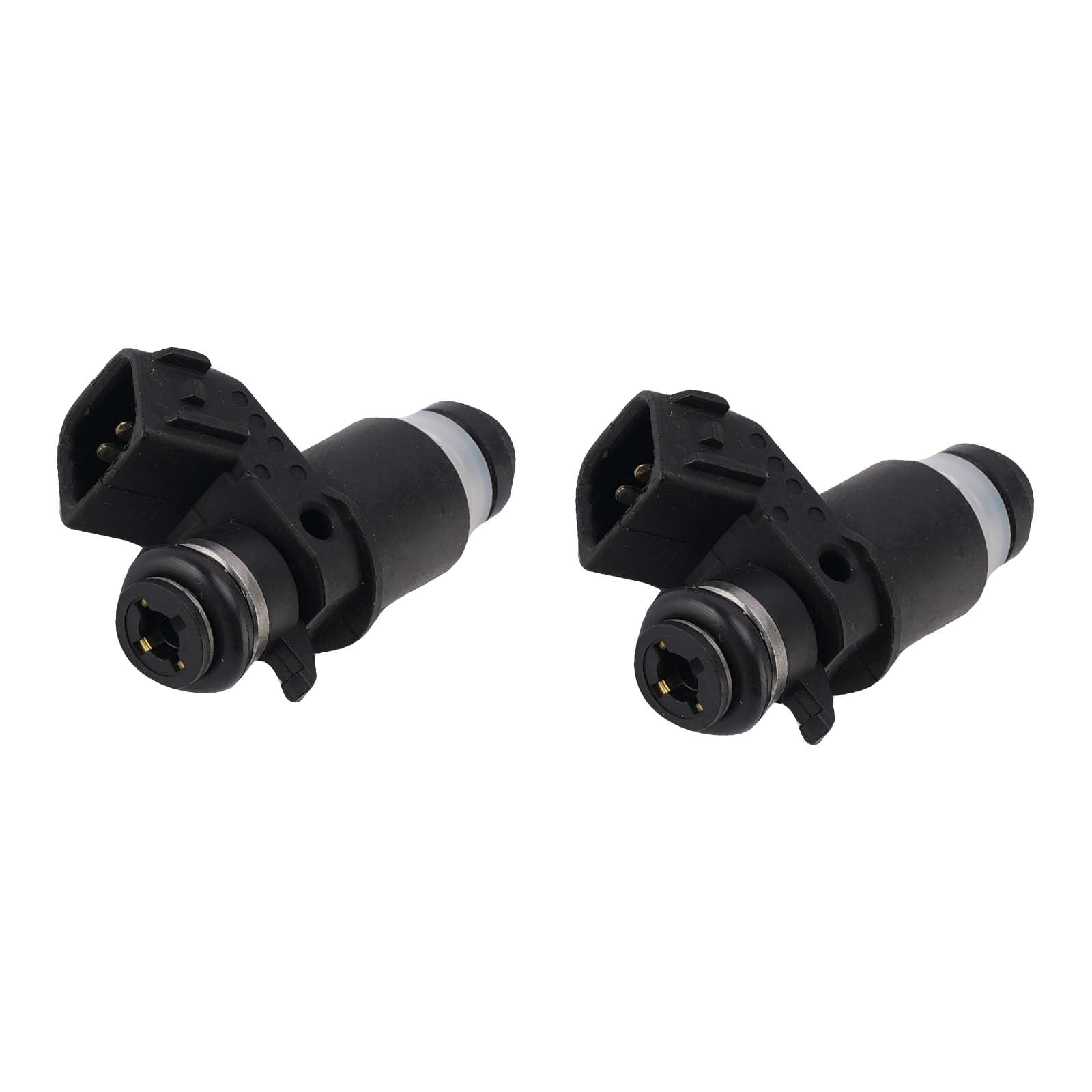 2 inyectores de combustible 05-06 Kawasaki ZX-6R ZX-6RR ZX636 49033-0009