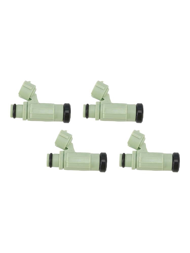 4PC 2004-2006 Kawasaki NINJA ZX636 ZX-6R Fuel Injectors 49033-0006