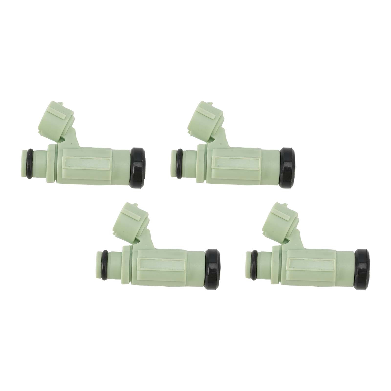 4PC 2004-2006 Kawasaki NINJA ZX636 ZX-6R Fuel Injectors 49033-0006