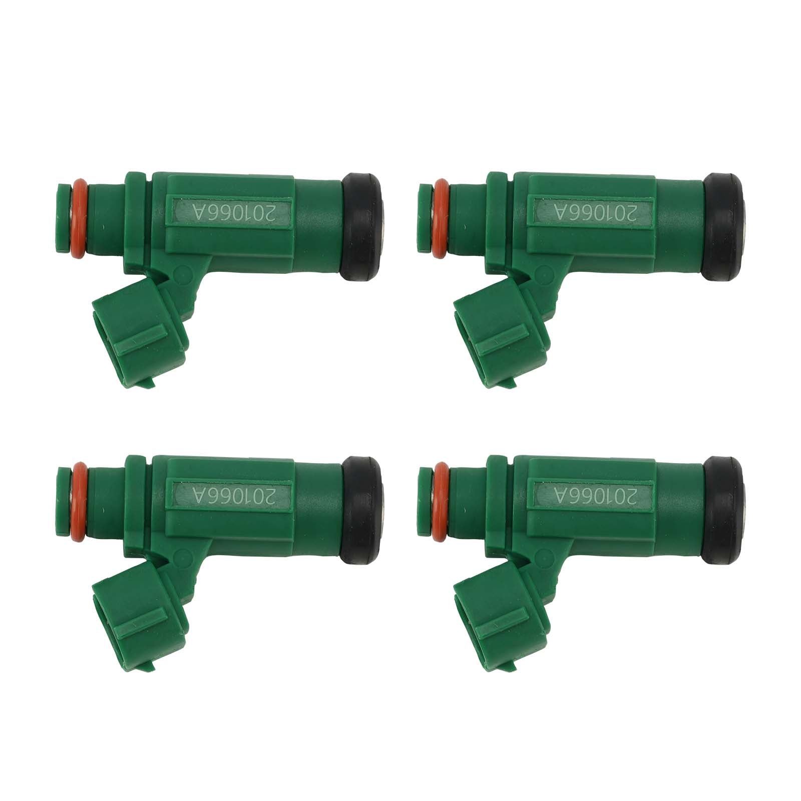 4 pièces 07-10 Kawasaki Jet Ski Ultra 250X 260X 260LX injecteurs de carburant 49033-3708