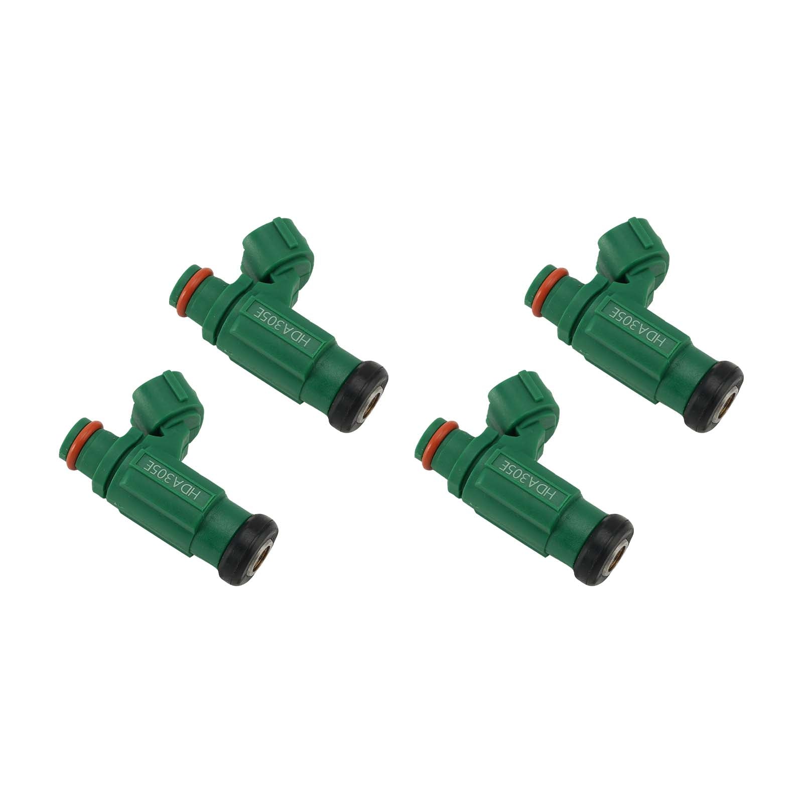 4 pièces 07-10 Kawasaki Jet Ski Ultra 250X 260X 260LX injecteurs de carburant 49033-3708