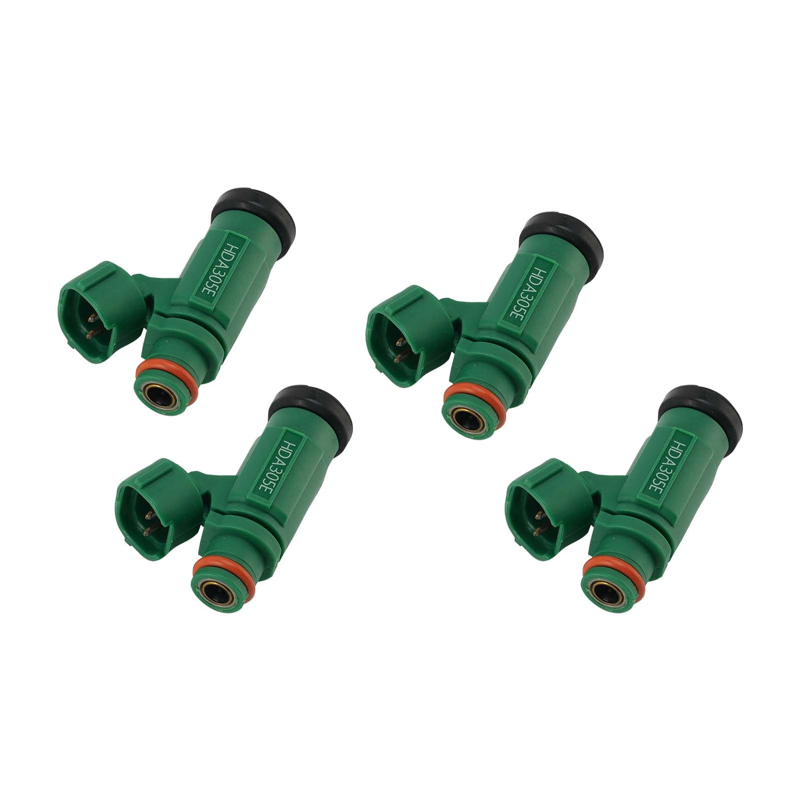 4 pièces 07-10 Kawasaki Jet Ski Ultra 250X 260X 260LX injecteurs de carburant 49033-3708