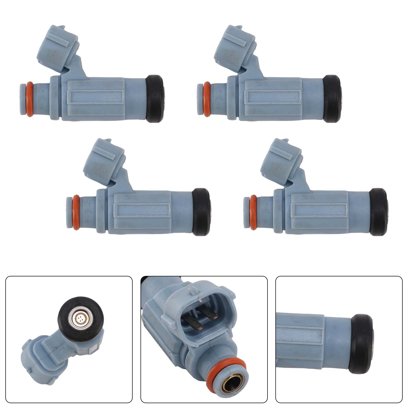 4PC Kawasaki JET SKI ULTRA 310 ULTRA 300 Fuel Injectors 49033-3709