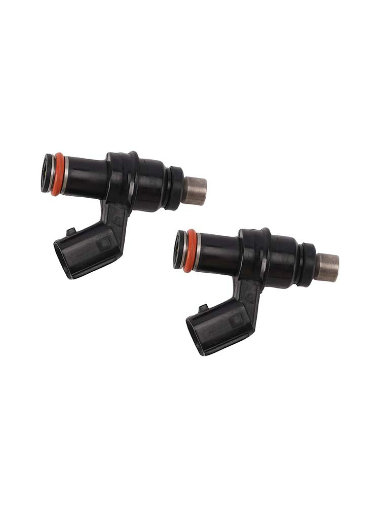 2PC 2007-2012 Suzuki BOULEVARD C50 C50T M50 Fuel Injectors 15710-26GA0