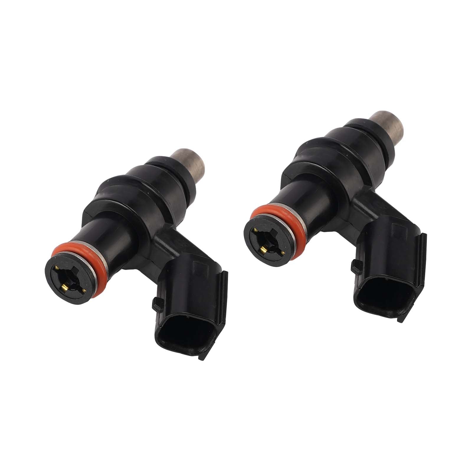2PC 2007-2012 Suzuki BOULEVARD C50 C50T M50 Fuel Injectors 15710-26GA0