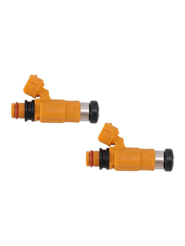 2PC 02-12 Suzuki V-STROM DL1000 CDH275 Fuel Injectors 15710-06G00