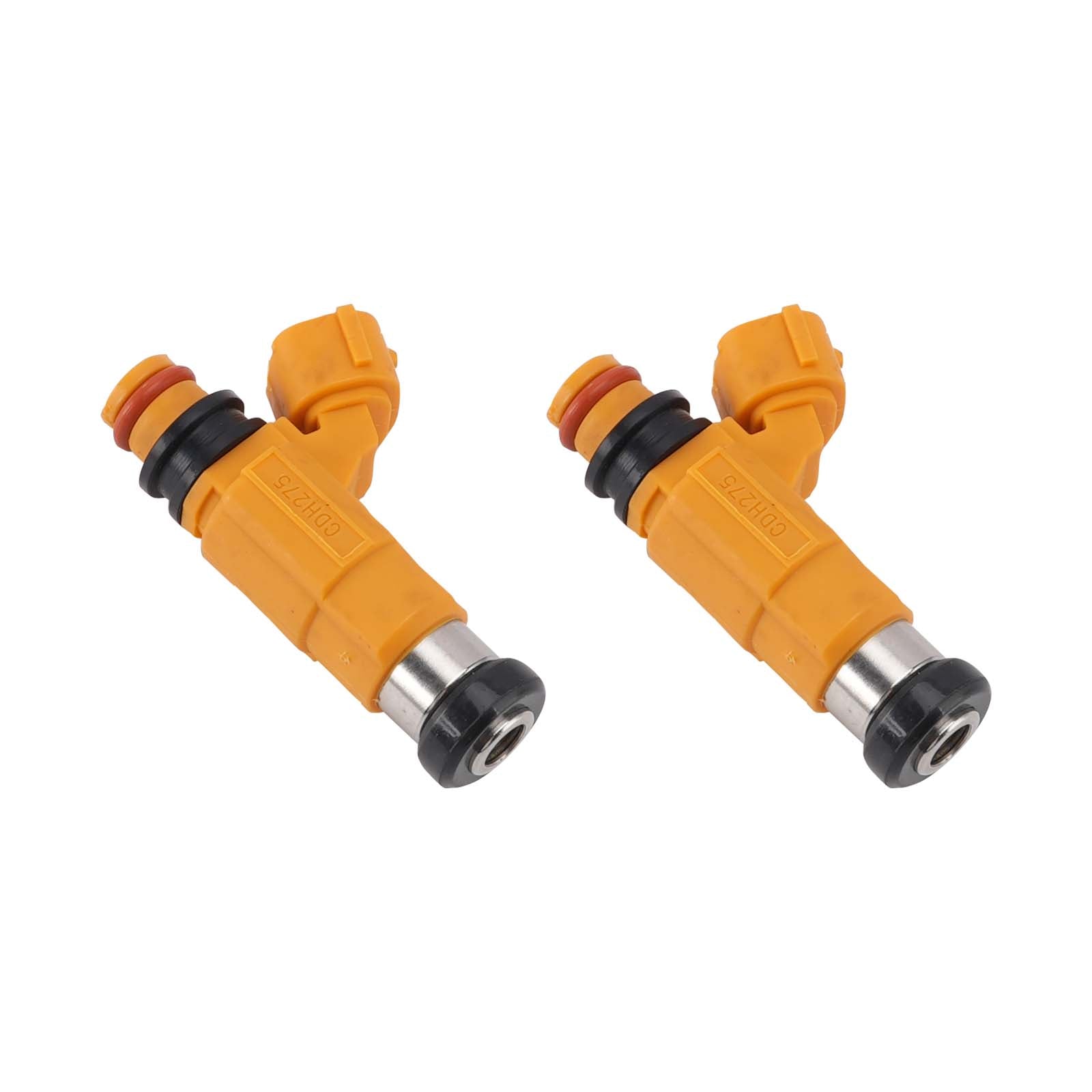 2PC 02-12 Suzuki V-STROM DL1000 CDH275 Fuel Injectors 15710-06G00