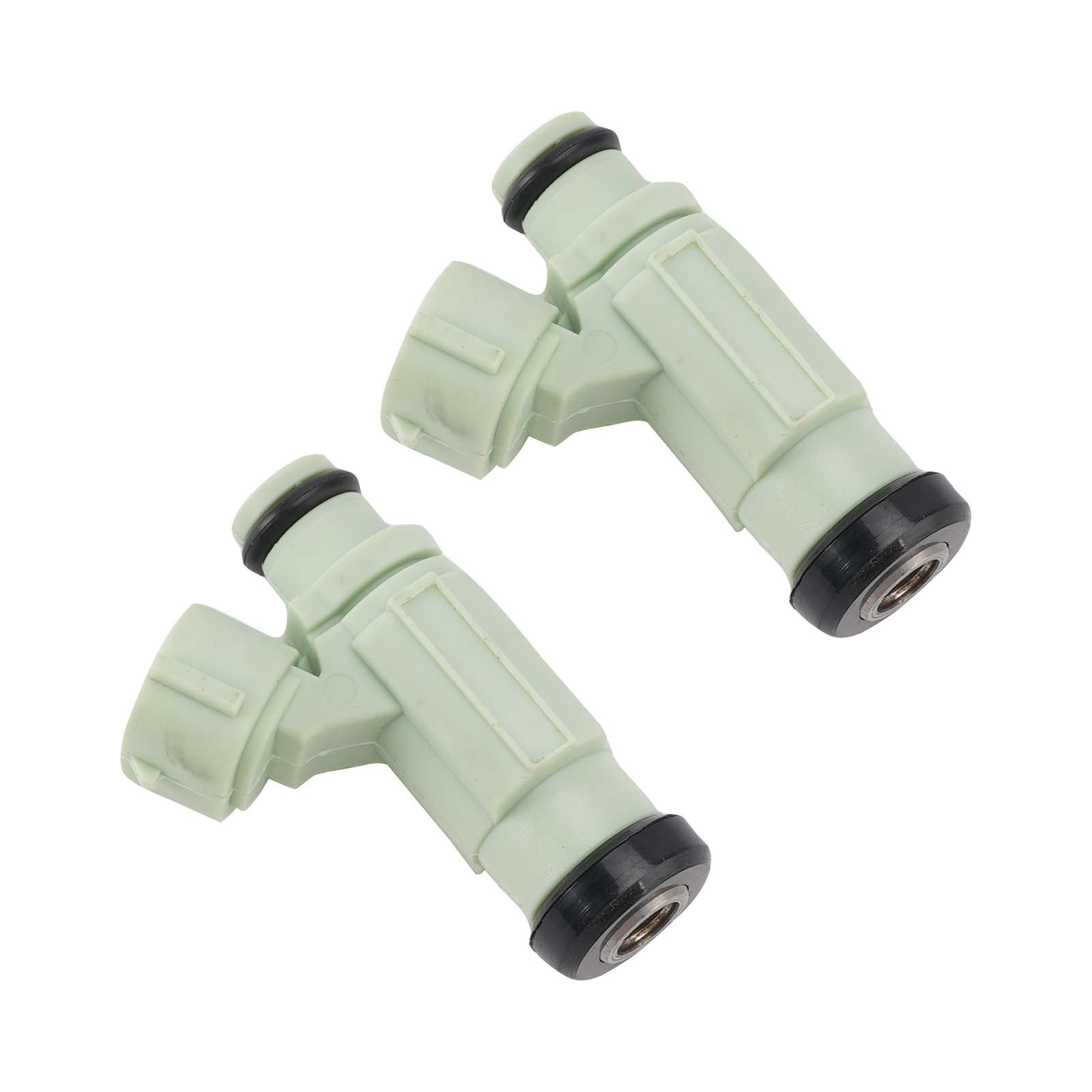 2PC 2003-2007 SUZUKI SV1000 1000S HDA305E Fuel Injectors 15710-16G00